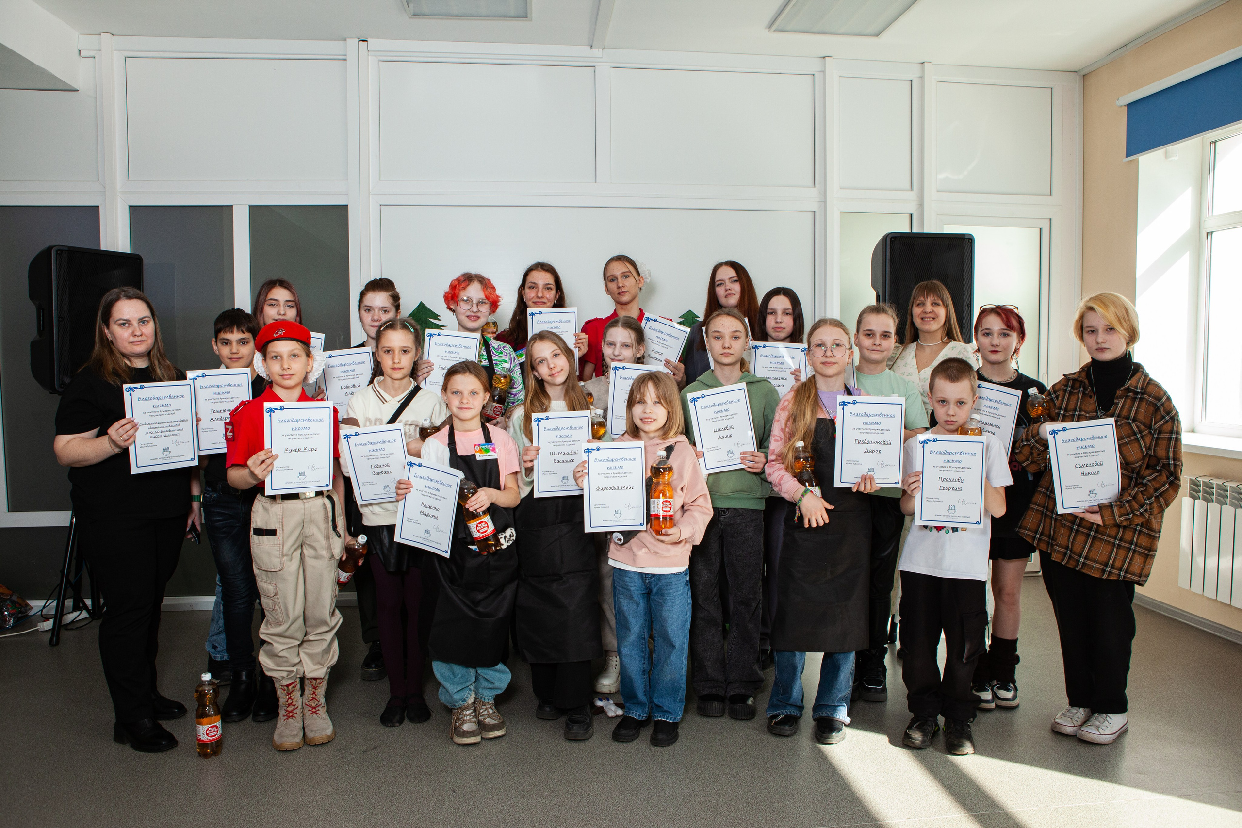 Ярмарка детских творческих изделий 30.03.2025. Медиа-продюсер и фотограф Сорокина Кристина г. Благовещенск