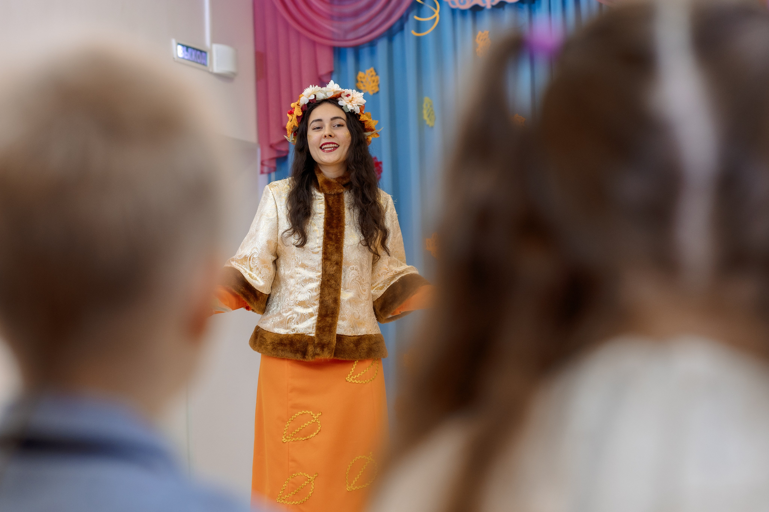 Дс 15 Утренник (осень). Свадебный и Семейный фотограф г. Ижевск Гульназ Солдатова. Гульназ фото