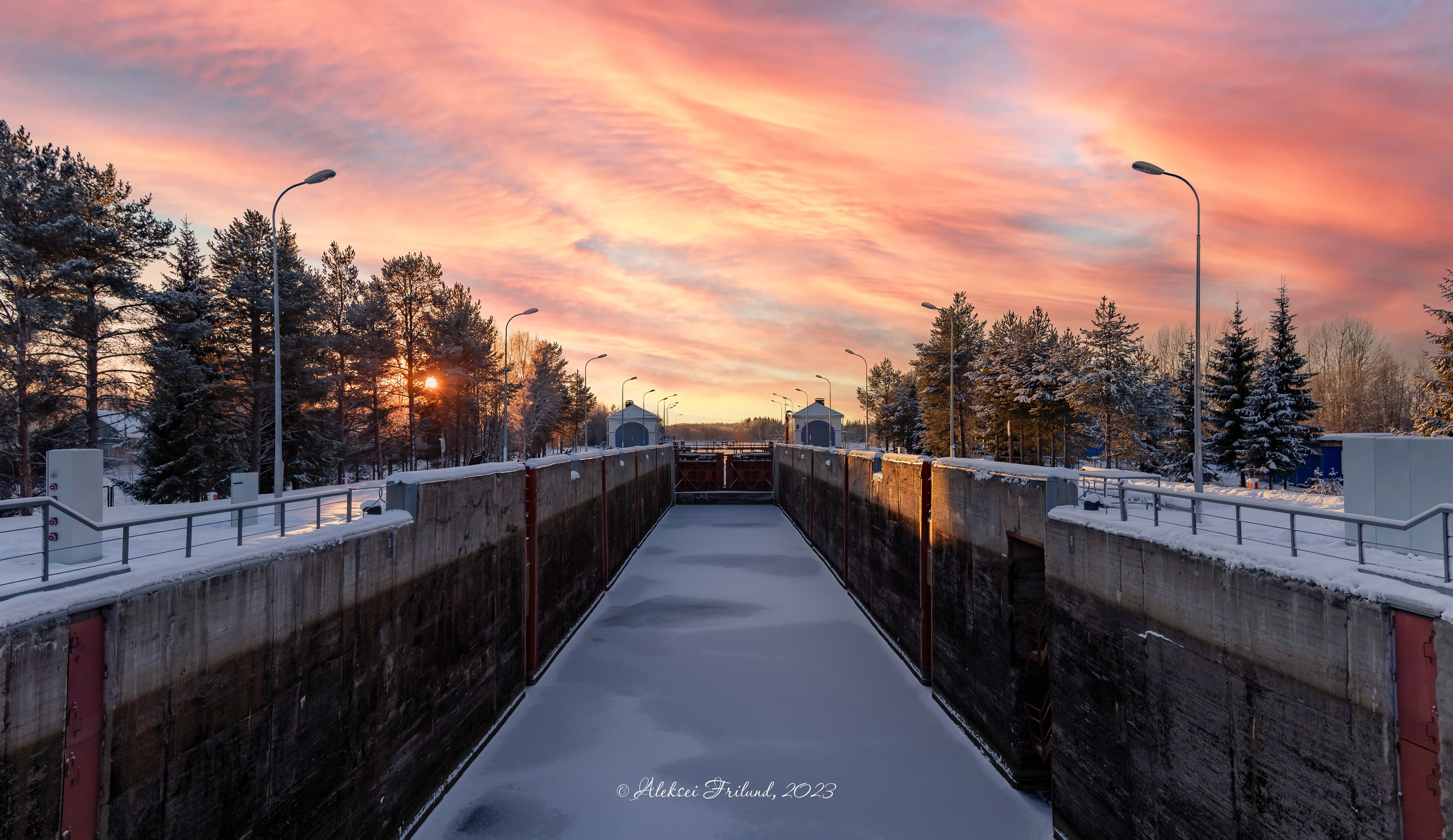 Разное. Аэросъемка. Фото и Видео в Карелии. Алексей Фрилунд