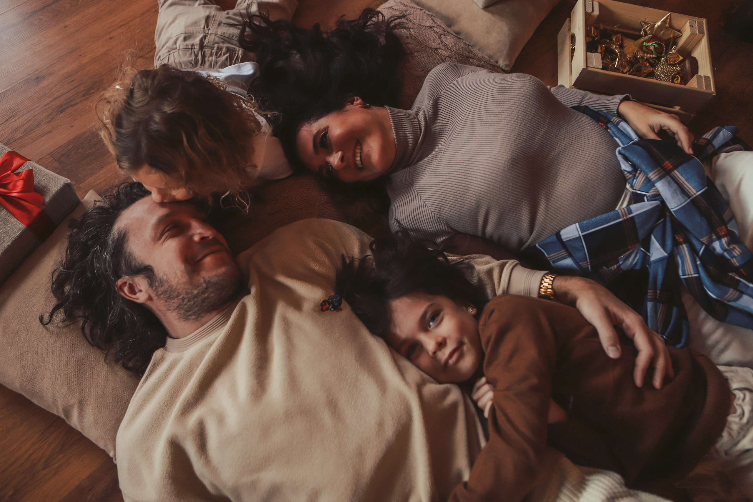 Фотопроект - Моменты счастья: проект в загородном коттедже. Семейный и женский фотограф Кемерово Мария Степ