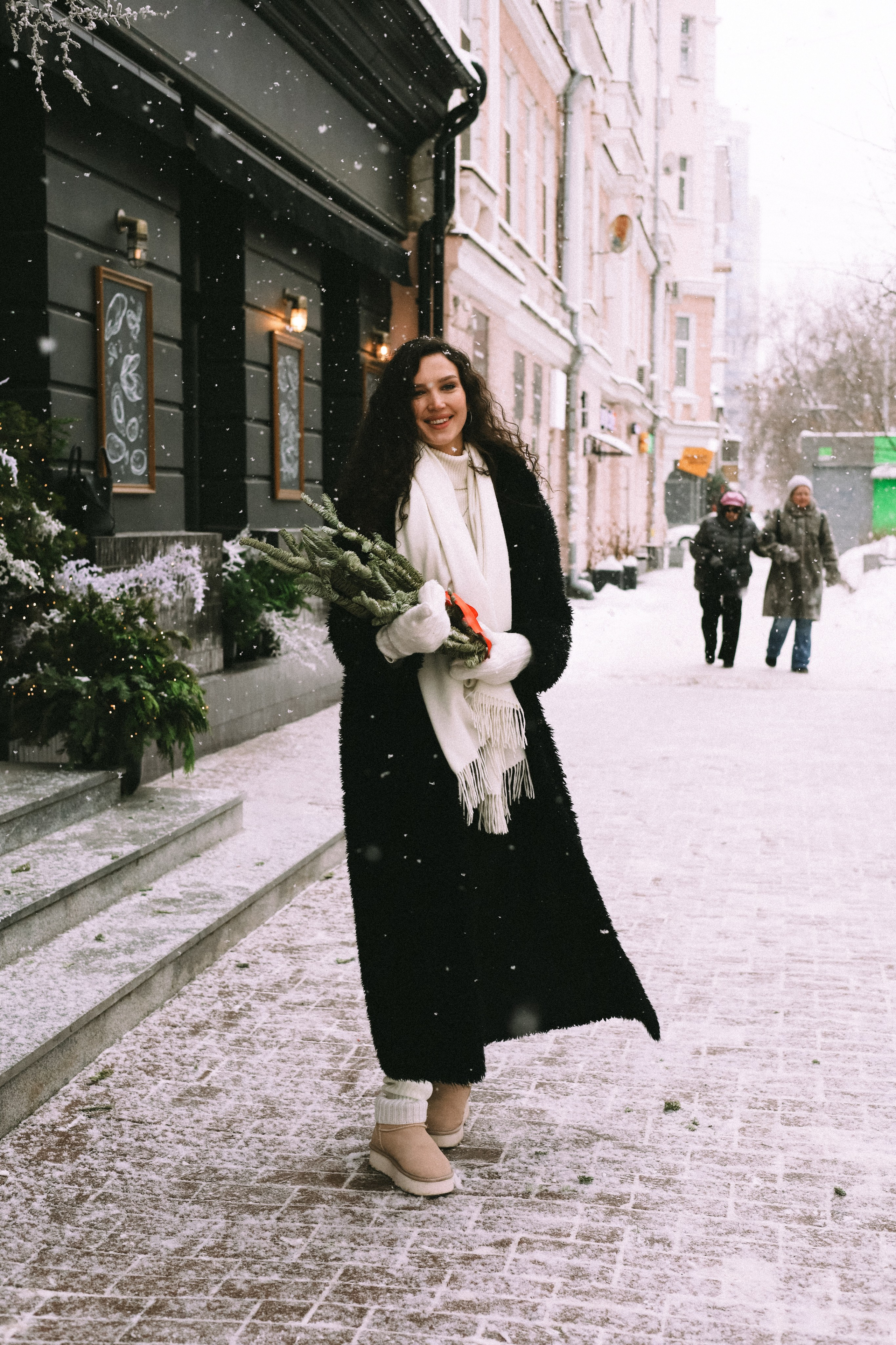 Женский портрет. Смирнова Алена Фотограф Екатеринбург