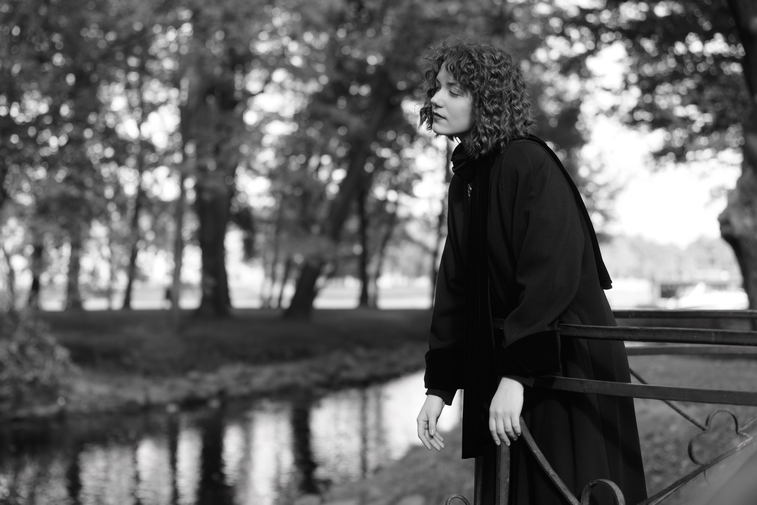 ARINA. Персональный сайт фотографа Дмитрия Райкина