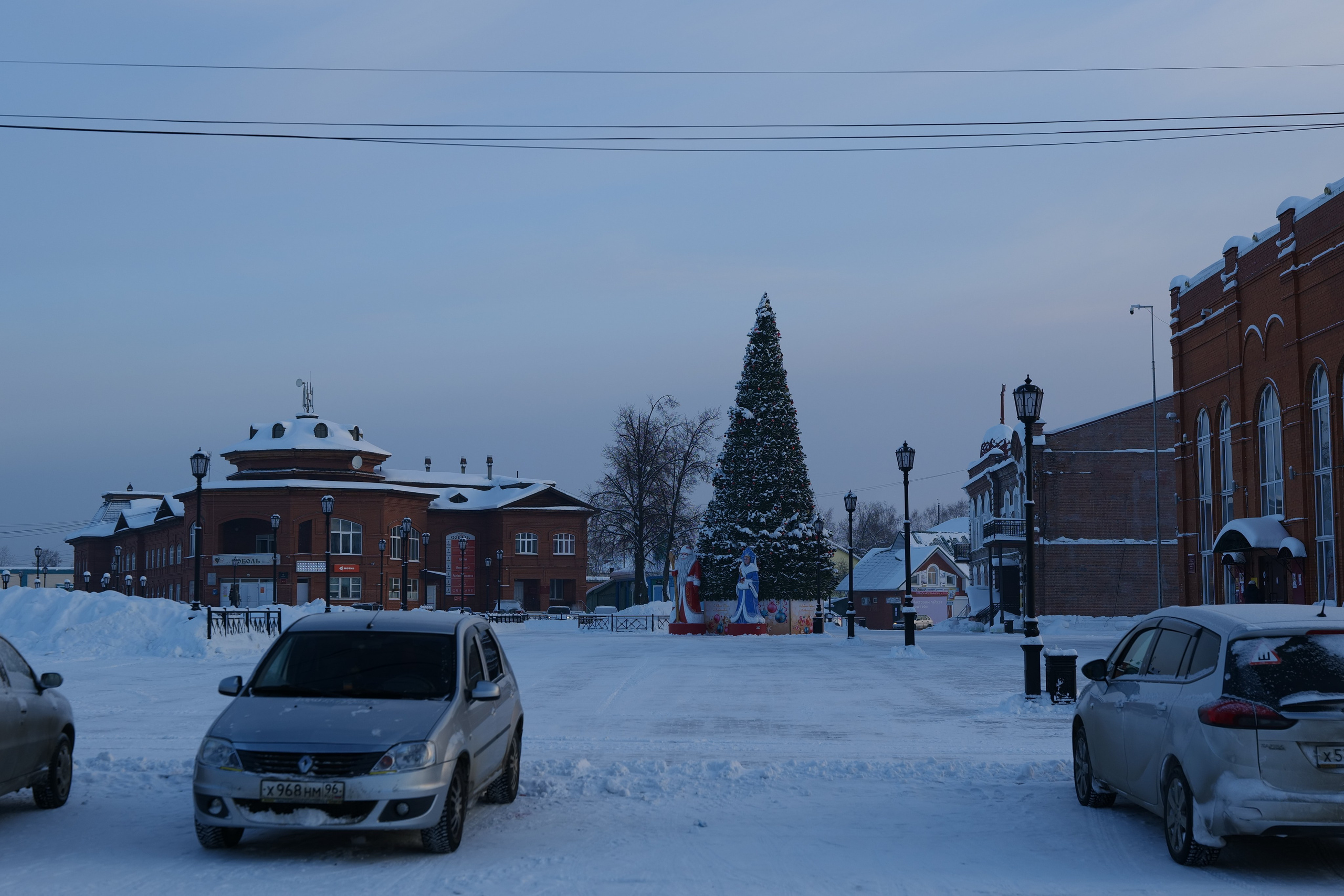Верхотурье. Владимир Власюк