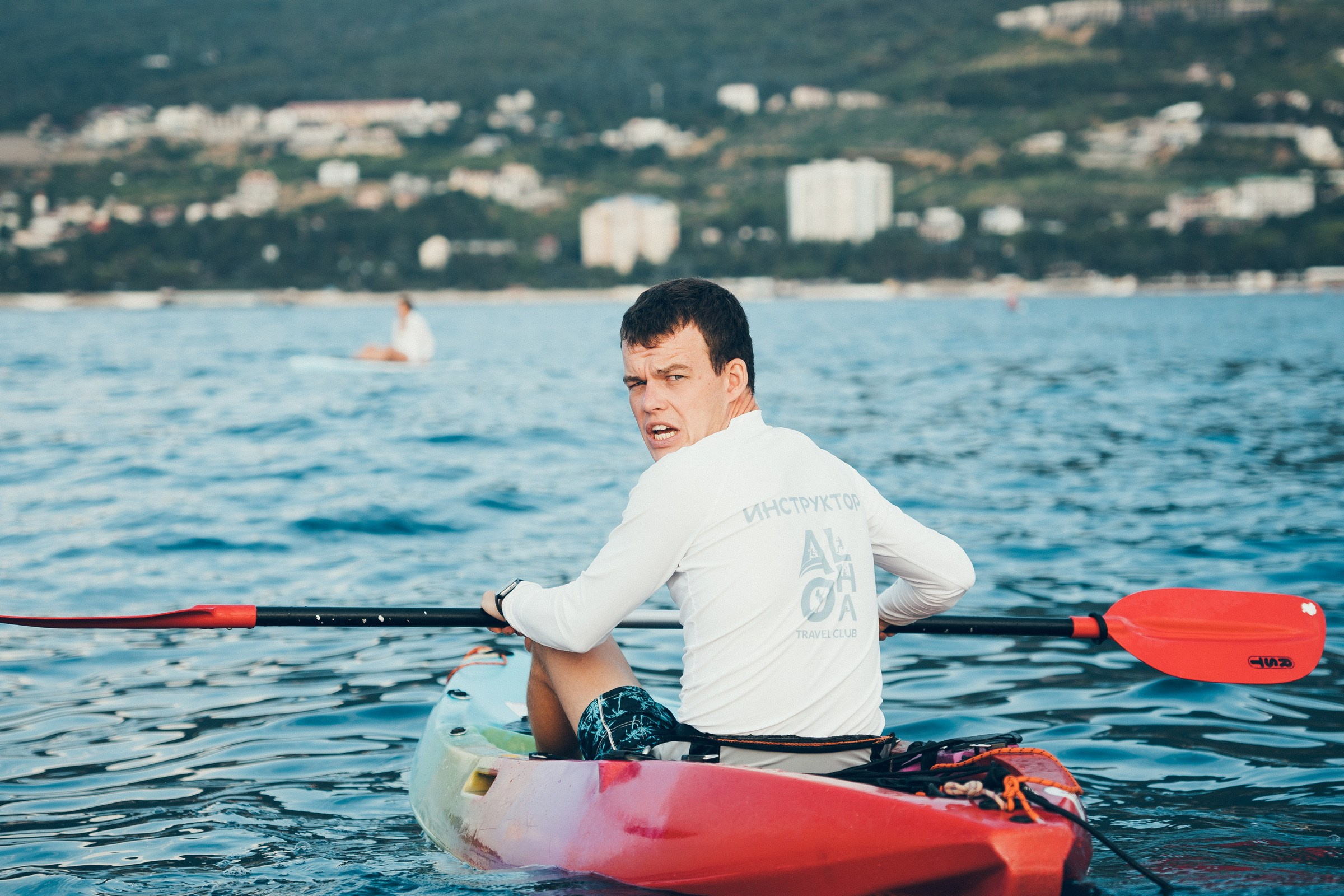 О проекте или как я провела лето. Портретный фотограф В Крыму и преподаватель Екатерина Покровская