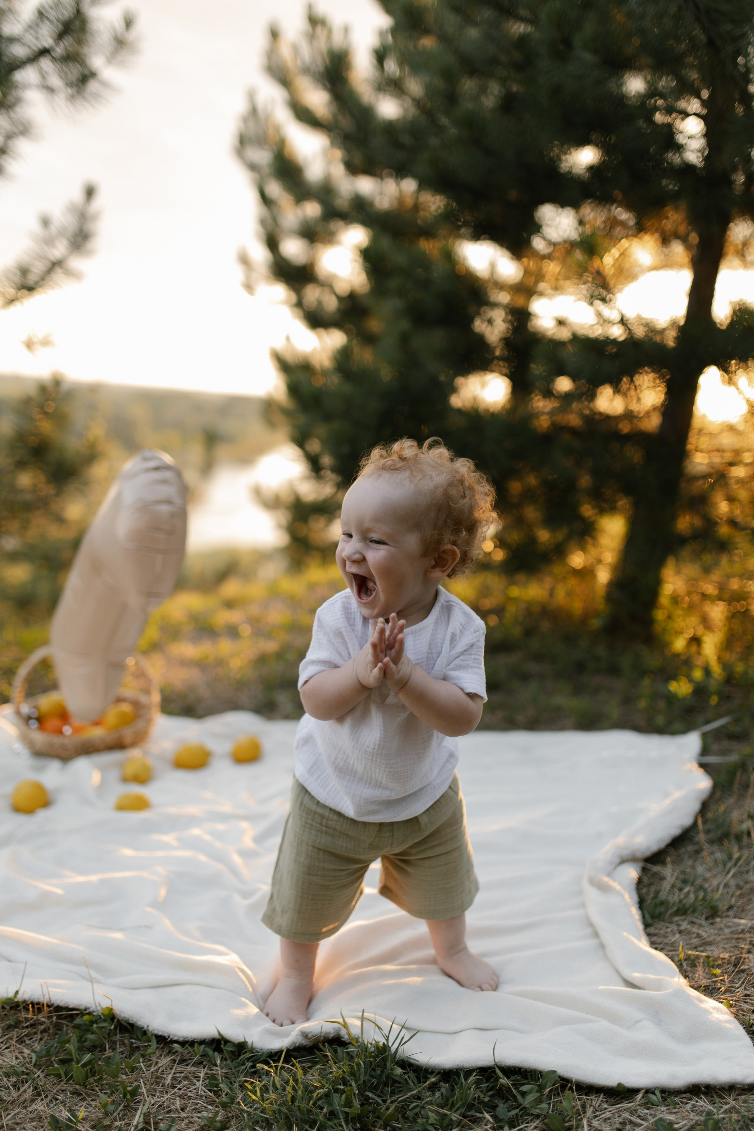 Руслану 1 годик. Свадебный и семейный фотограф в Краснодаре/Геленджике/Сочи/Санкт-Петербурге