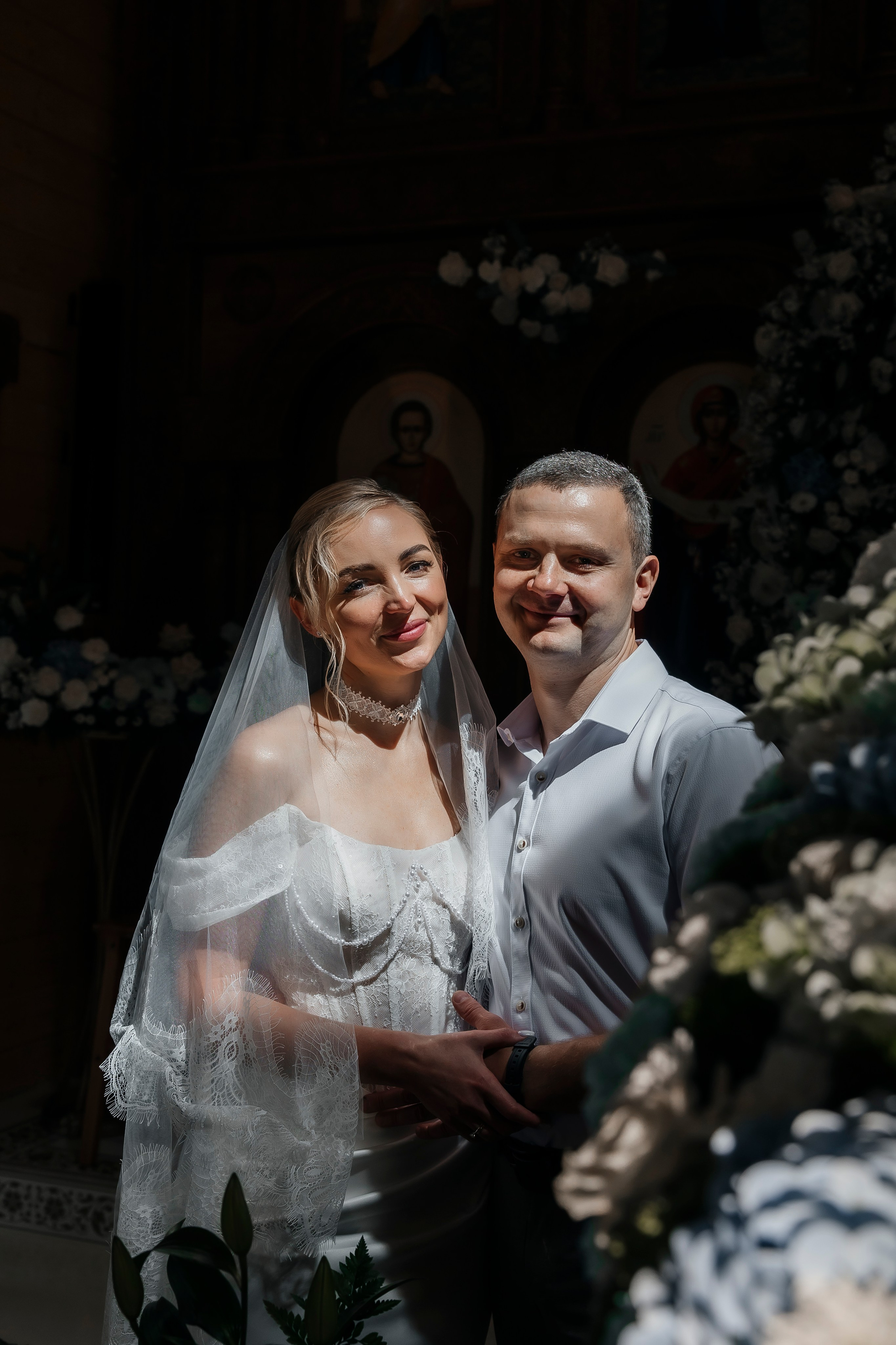 Венчание Виктории и Станислава. Сказочный фотограф для Вас и Вашей семьи