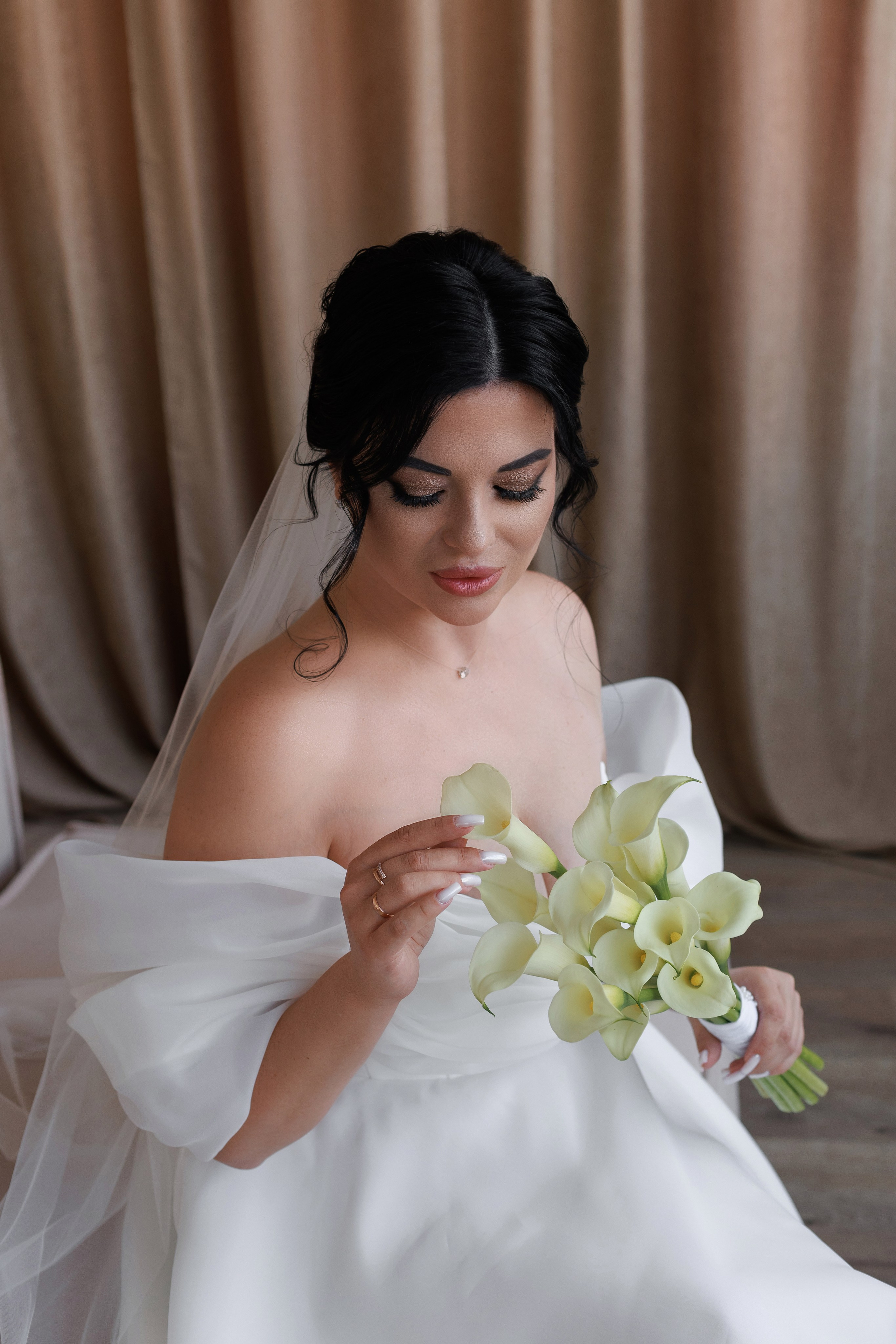 Дима и Василина. Свадебный фотограф в Саратове