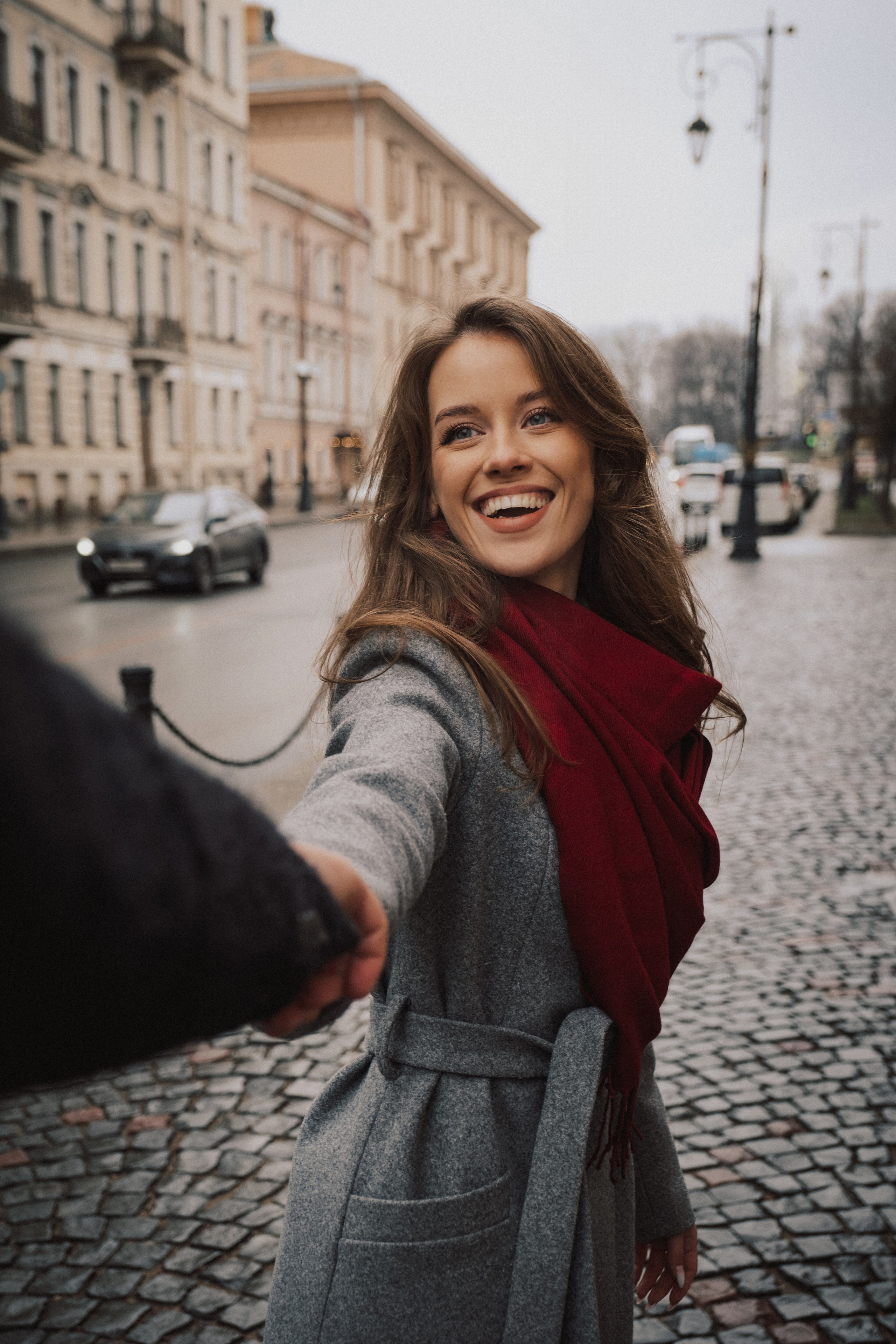 Анна и Даня. Семейный и детский фотограф в Санкт-Петербурге