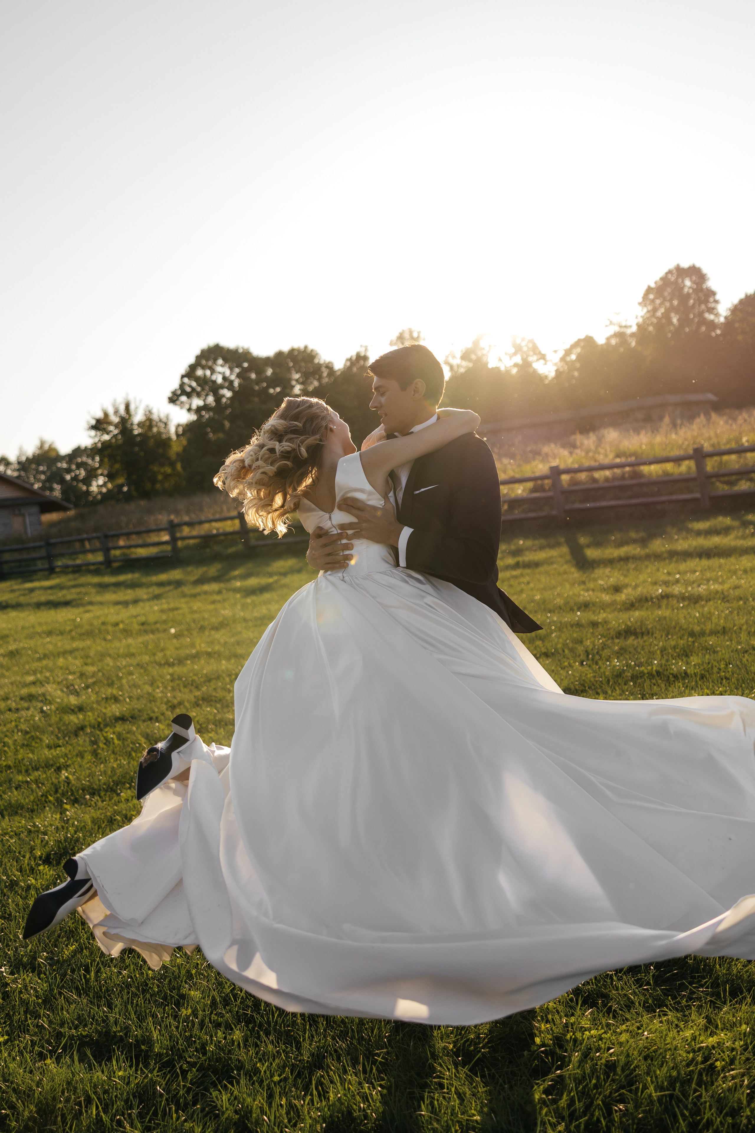 Свадебный фотограф в Москве Нестерова Мария