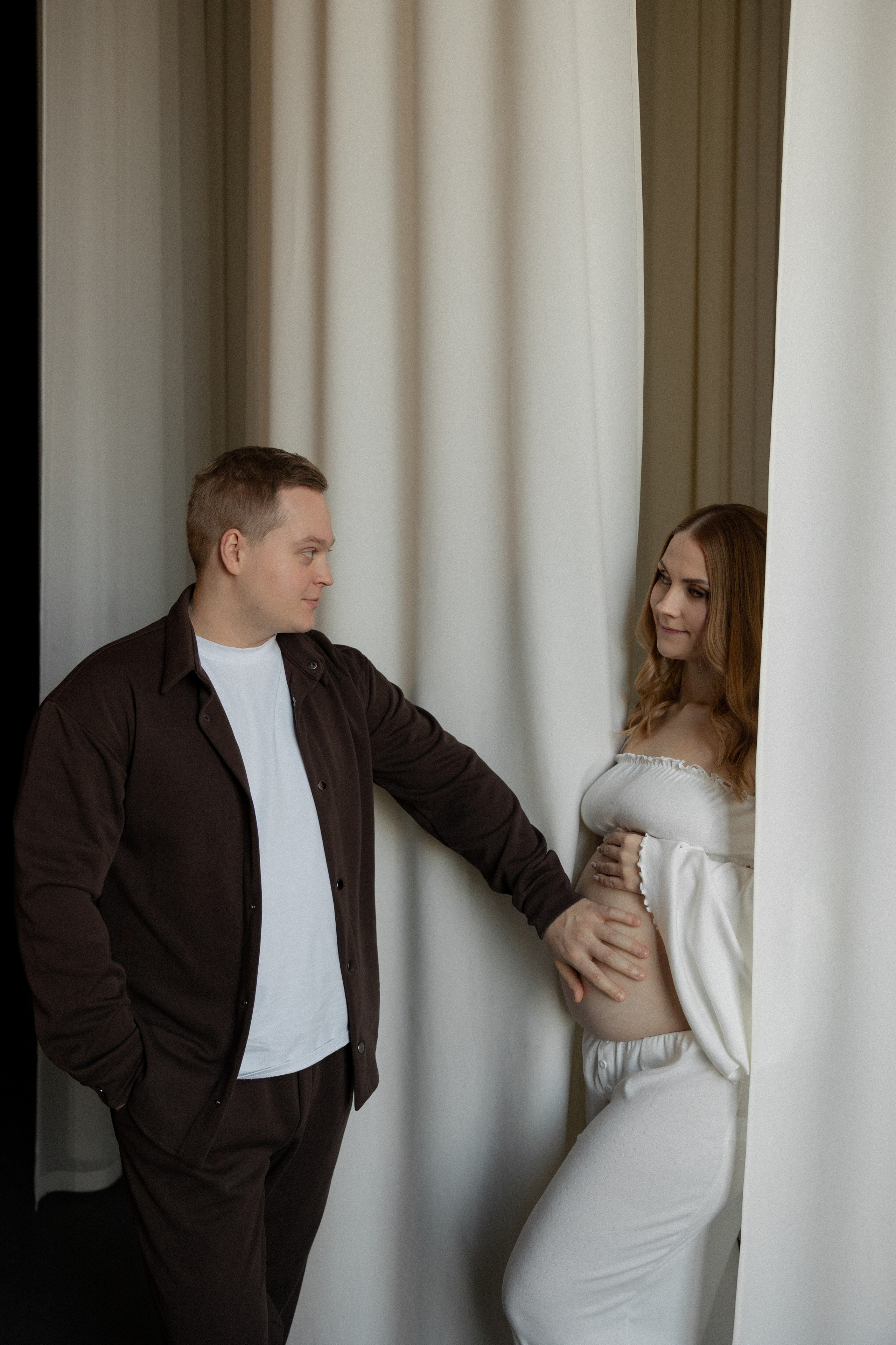 Екатерина и Евгений. Семейный и свадебный фотограф в Москве Черкасова Анна