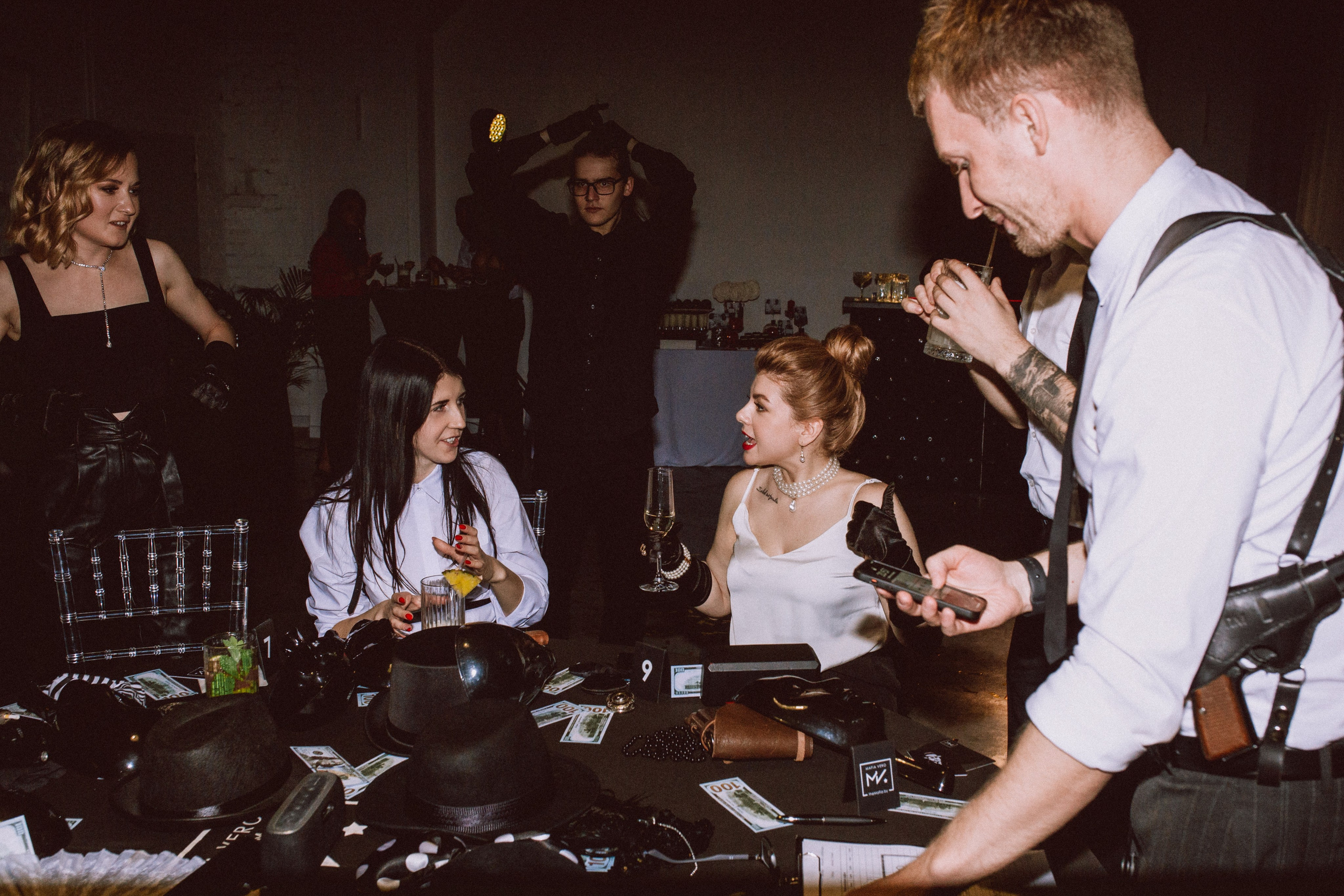 Вечеринка. Фотограф в Минске — Юлия Деяк. Фотосессии в Минске