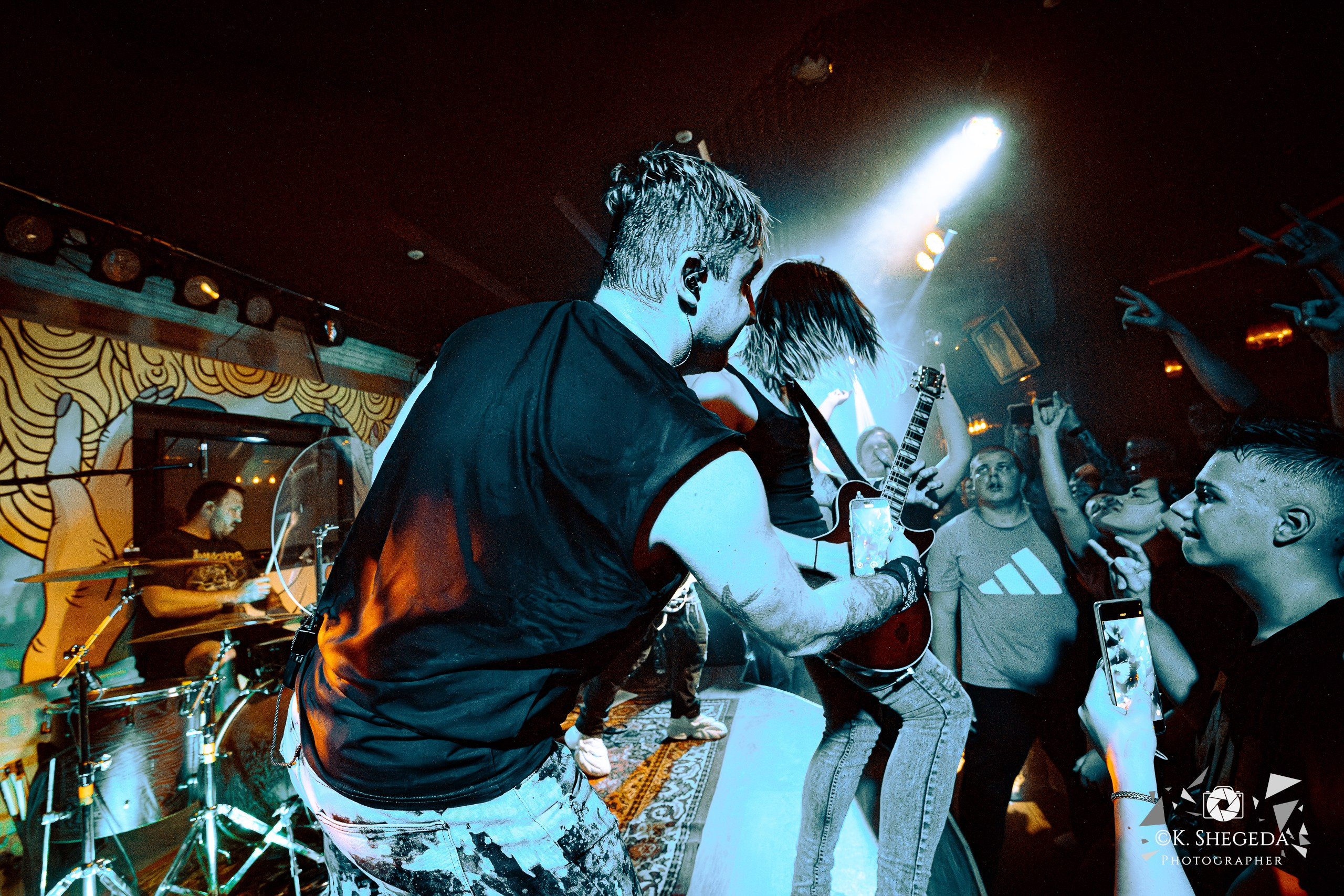 ЙОРШ концерт в BOOMBOX Bar (28.10.25г.)