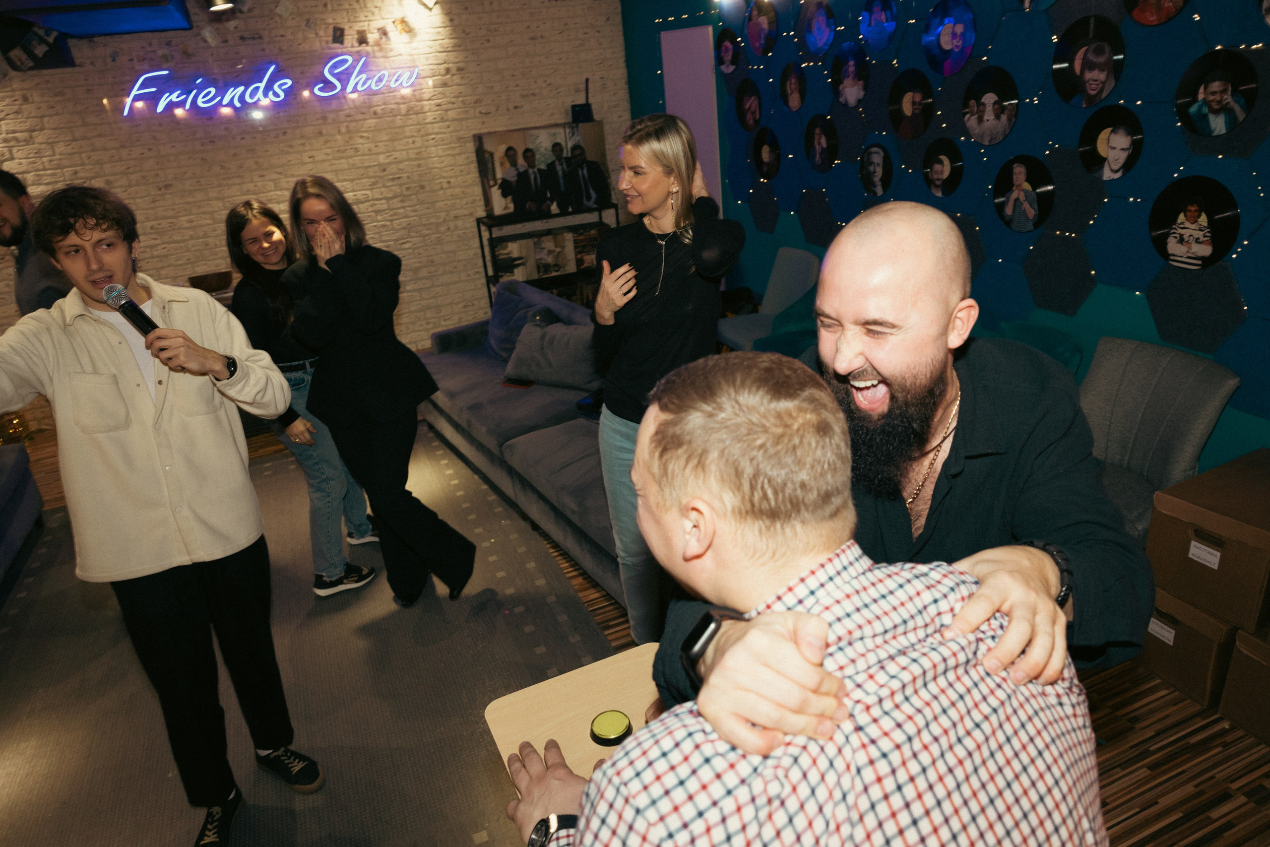 Дни рождения