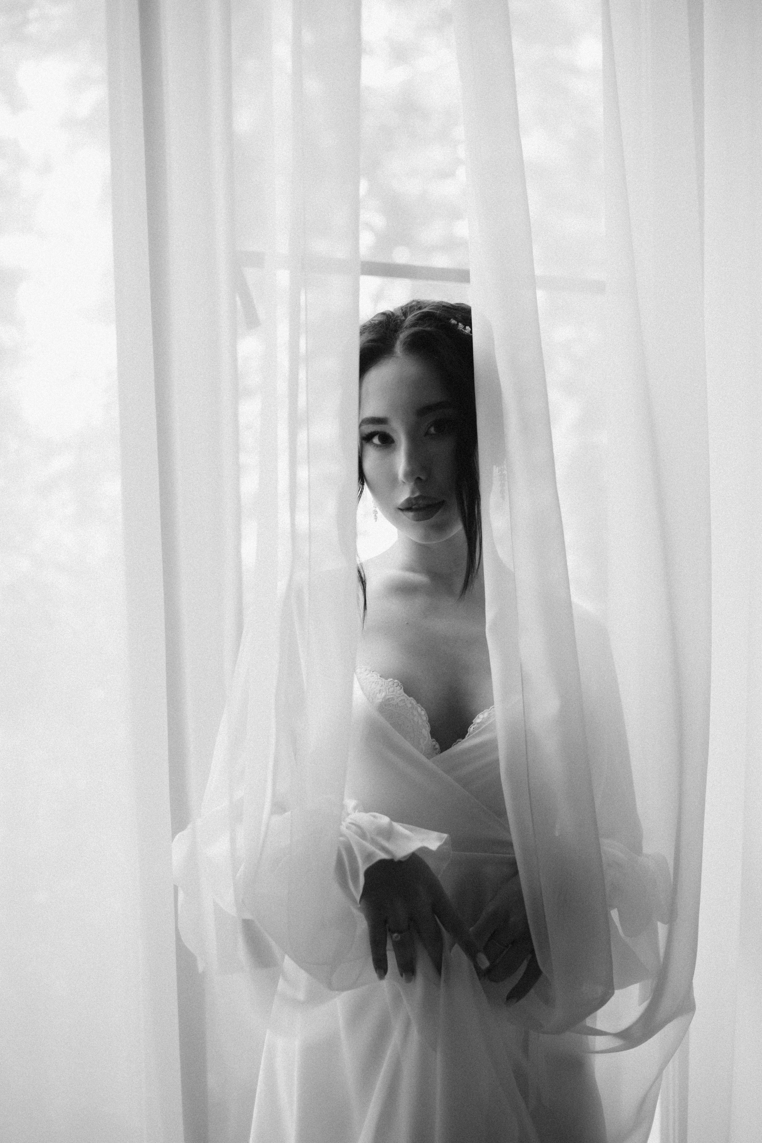 Вика и Ваня. Эстетичный свадебный репортаж в любом городе страны