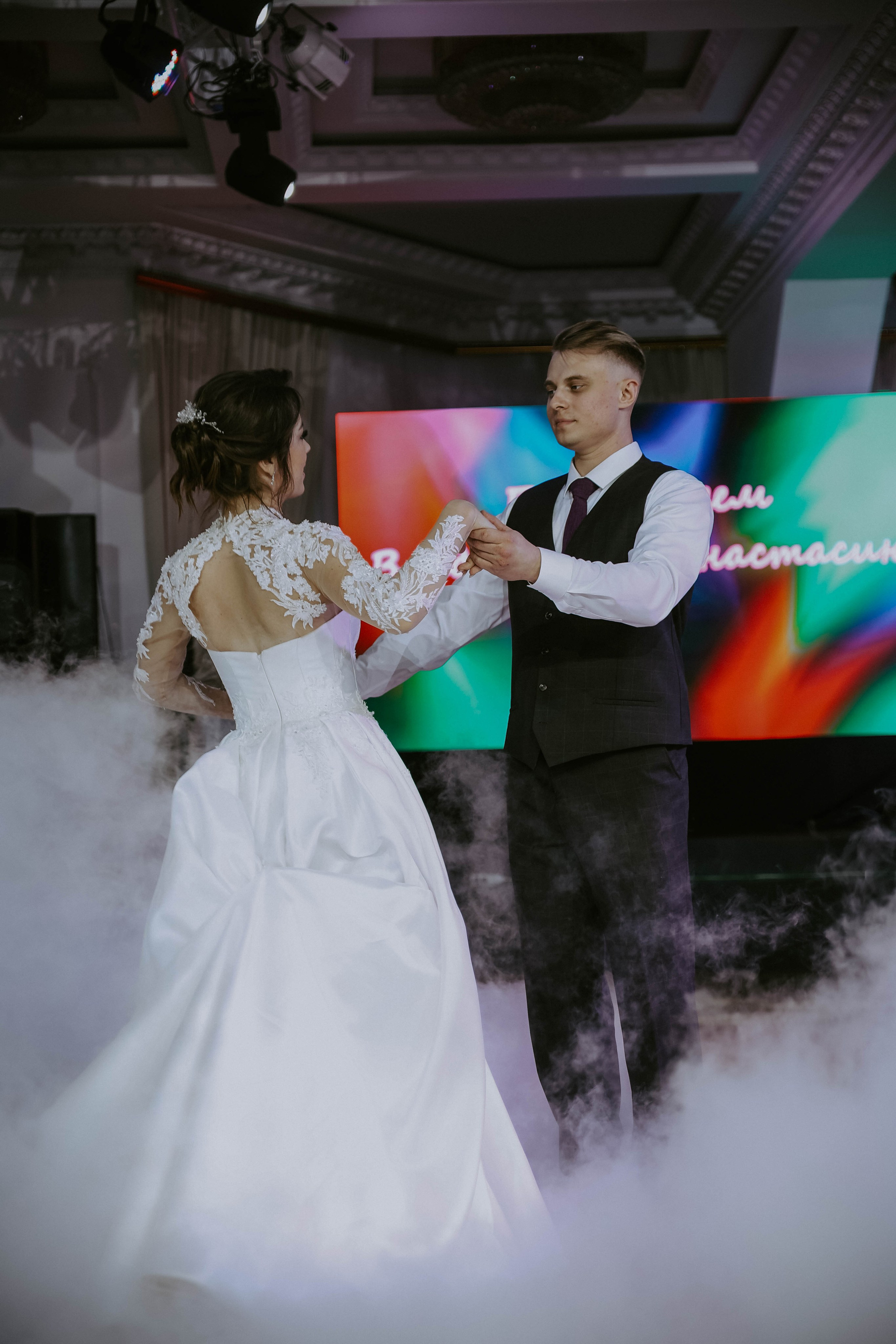 Анастасия и Владимир. Фотограф в Москве и любой точке земного шара Алёна Вялова (Чулкова)