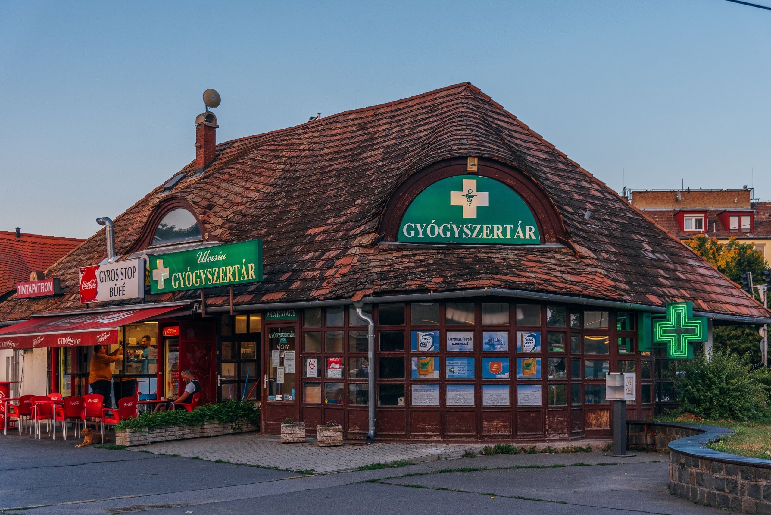 Будапешт, 2019. Фотограф Марк Арсаков
