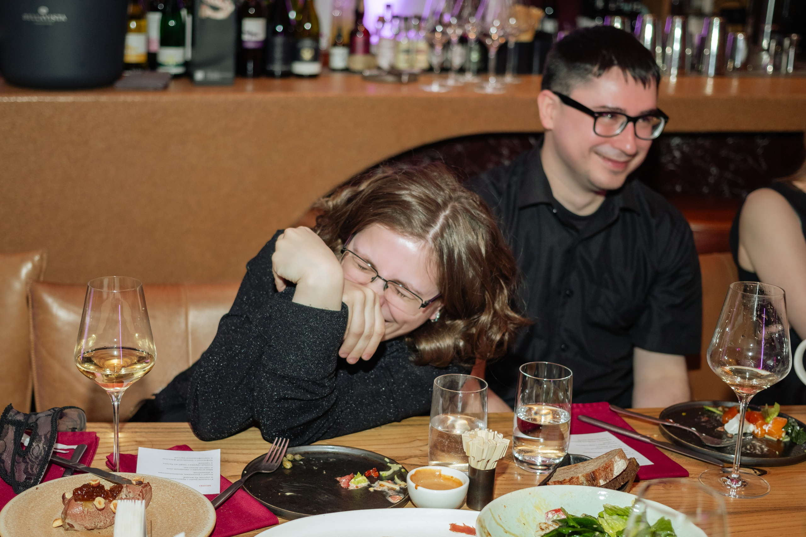 Корпоратив Relax. Фотограф Алина Гашникова