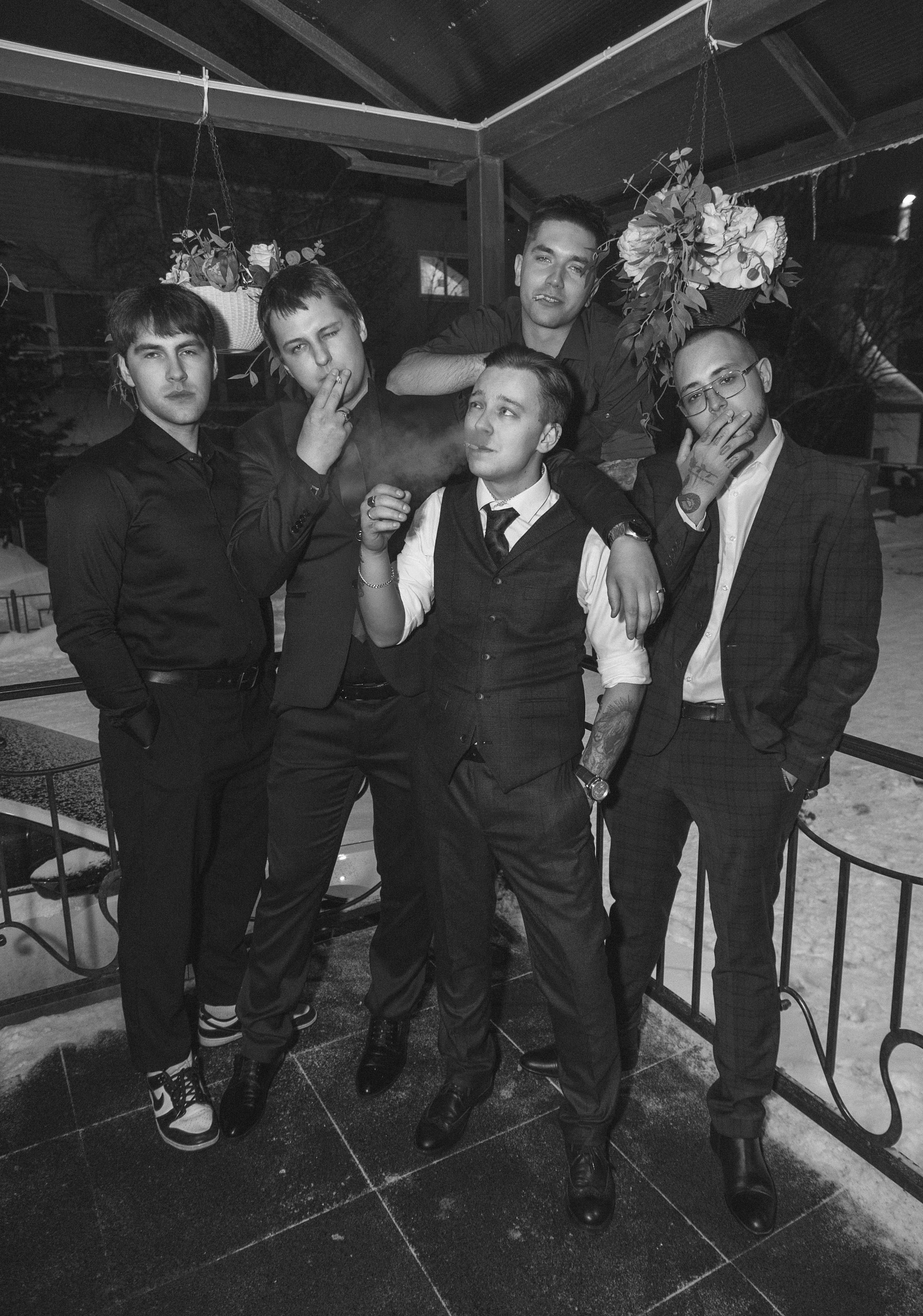 Свадебный и портретный фотограф в Новом Уренгое Андрей Нелескин