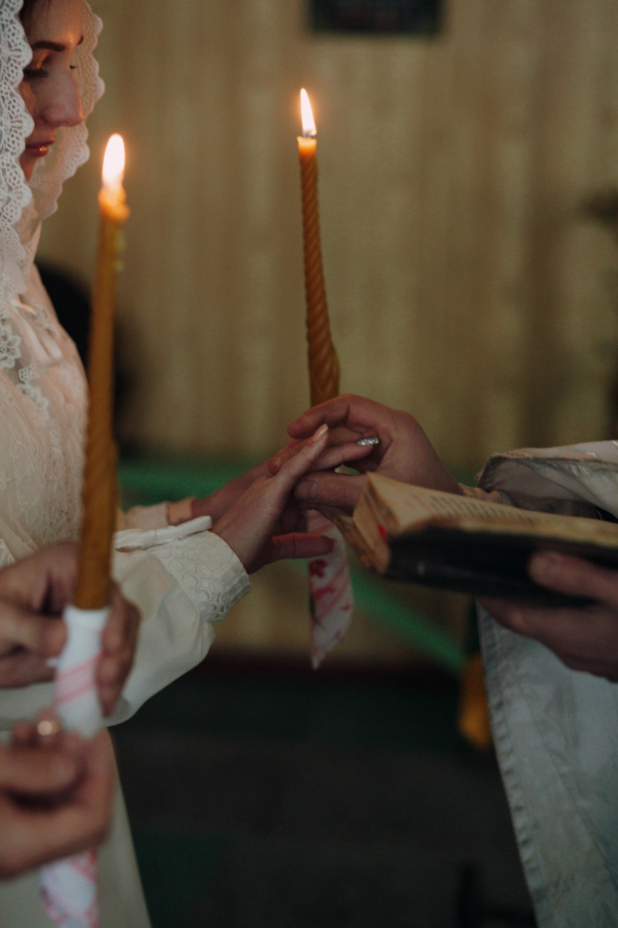 Таинство Крещения / Венчания. Фотограф Свердловск