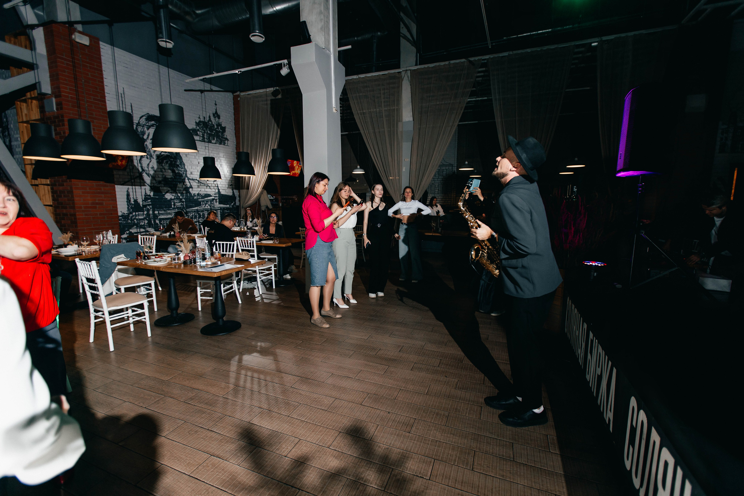 Корпоративы и Новый Год. Свадебный и семейный фотограф в Нижнем Новгороде и Москве Сергей Полян