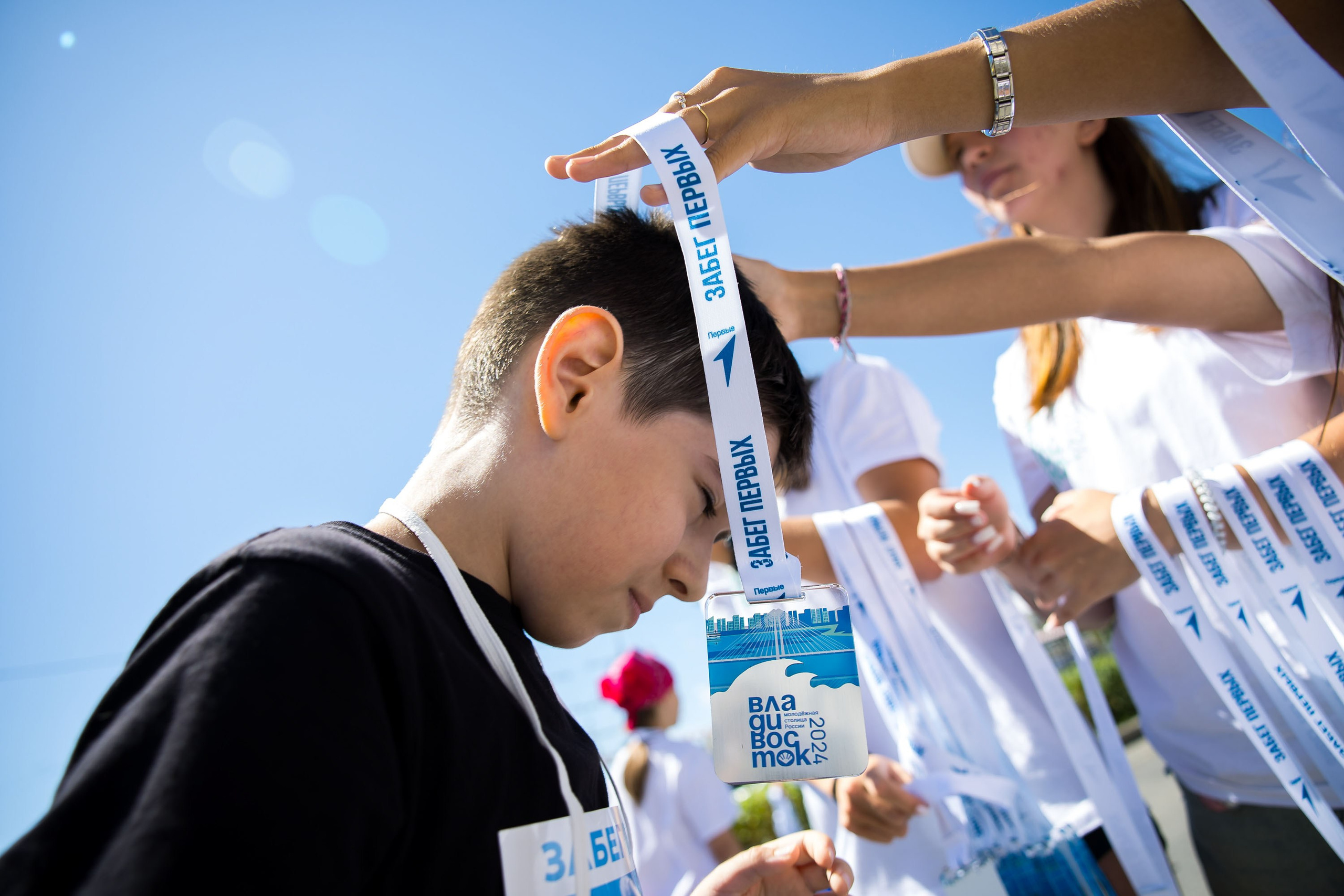 Забег первых. Репортажный фотограф во Владивостоке