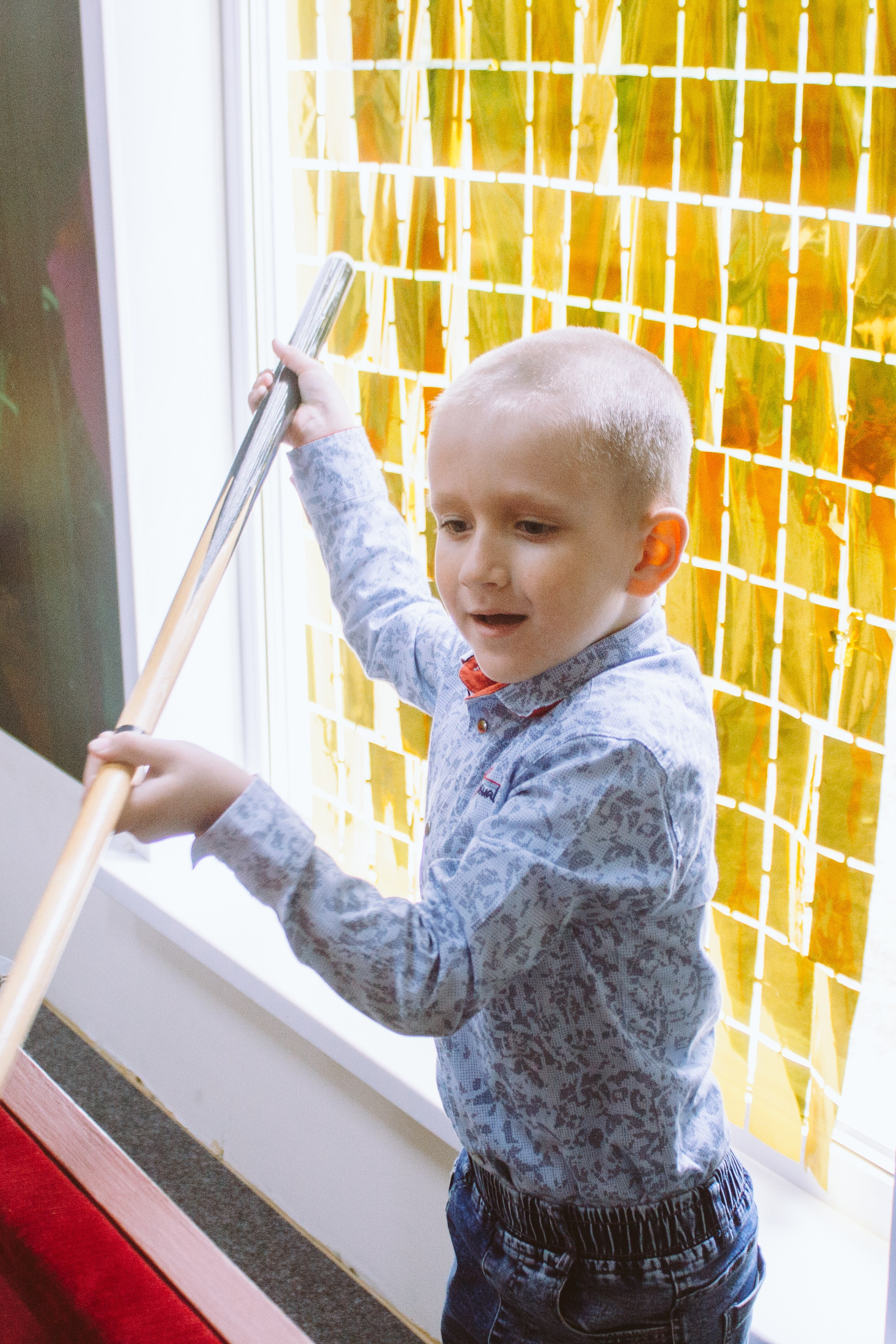 Праздник для Славы. Семейный фотограф в Вышнем Волочке — Ульяна Иванова | Фотосессии для всей семьи