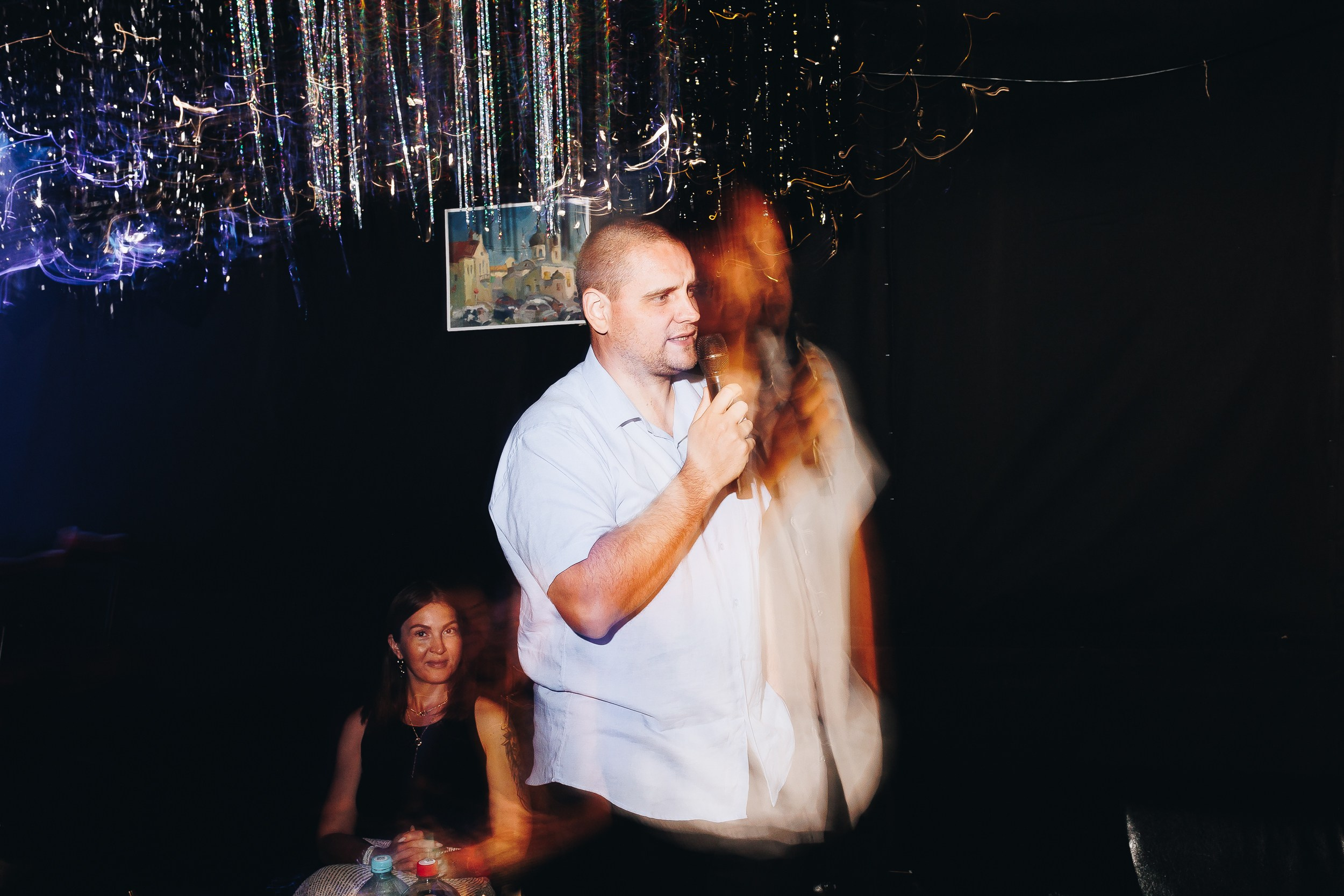 День Рождения Аман | Клуб JAM июль 2024. Фотограф Антон Катунин | Симферополь