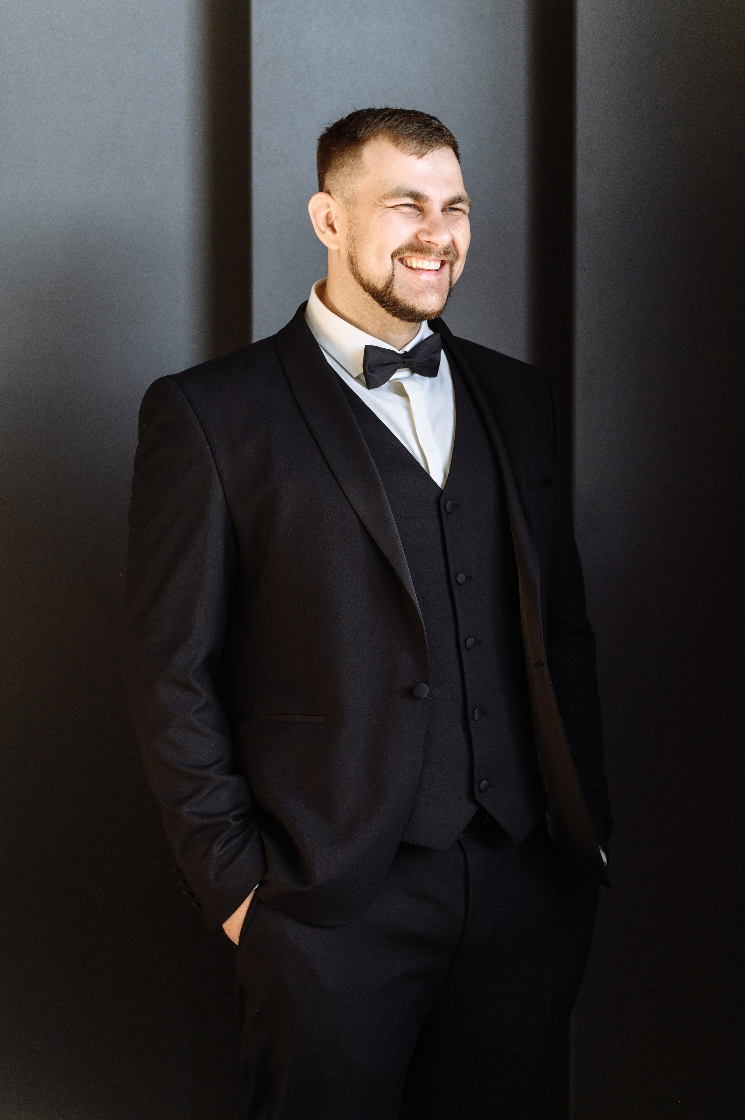 Евгений и Екатерина LA VILLA. Фотограф Кирилл Верт