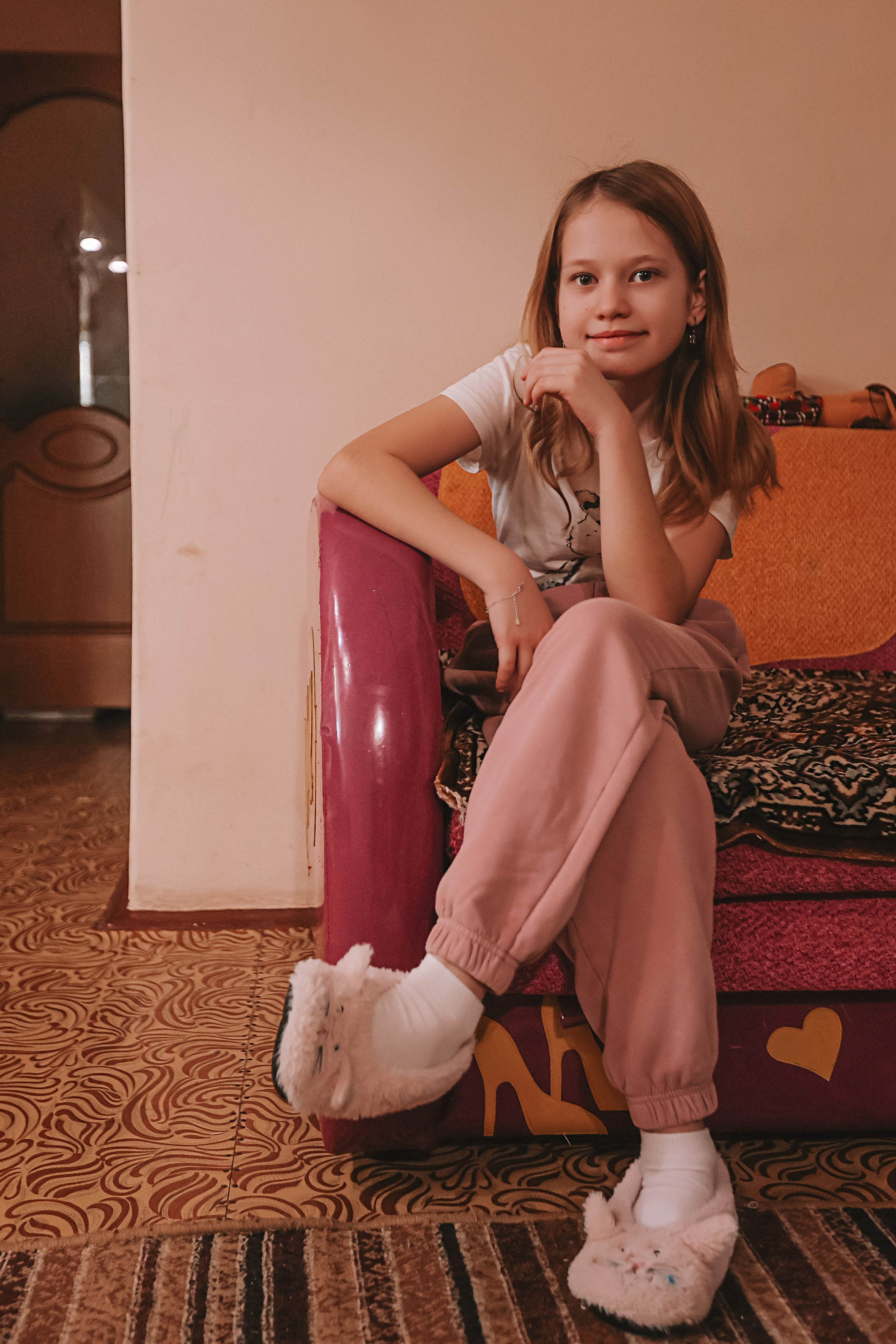 Большая семья репортаж. Семейный фотограф Тюмень, фотограф на роды Салмина Мария