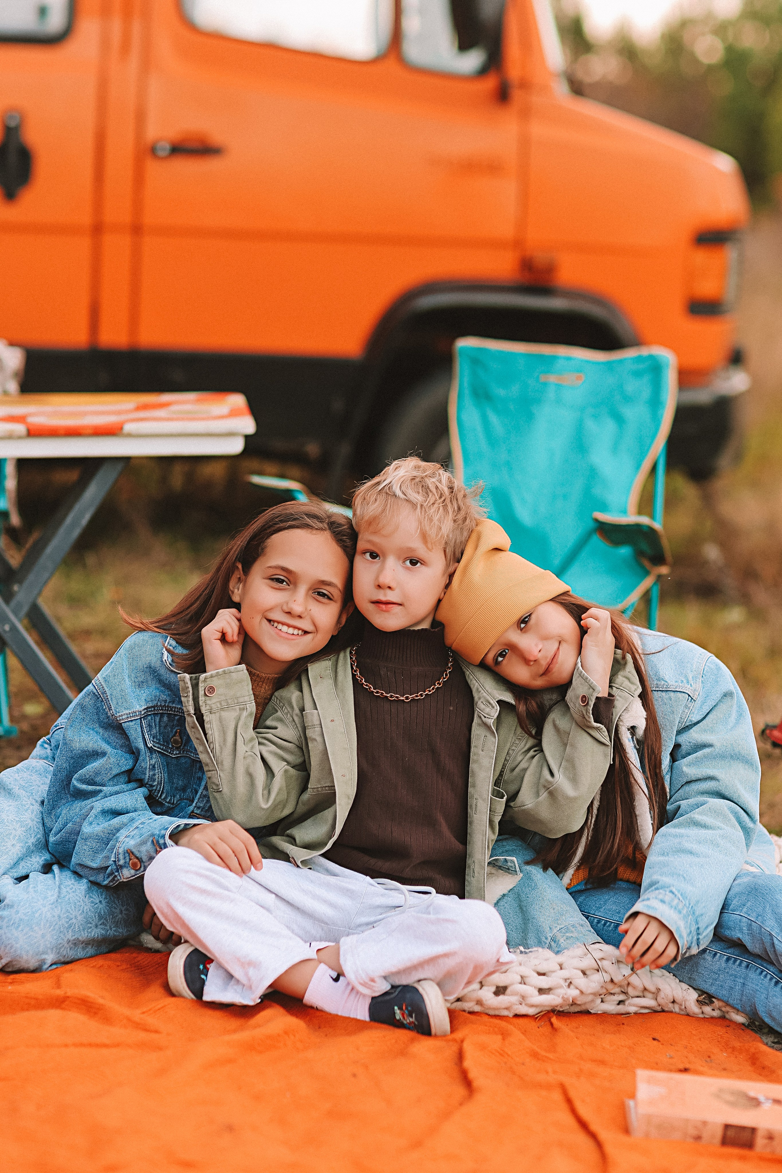Бус/кемпер. Семейный фотограф Тюмень, фотограф на роды Салмина Мария