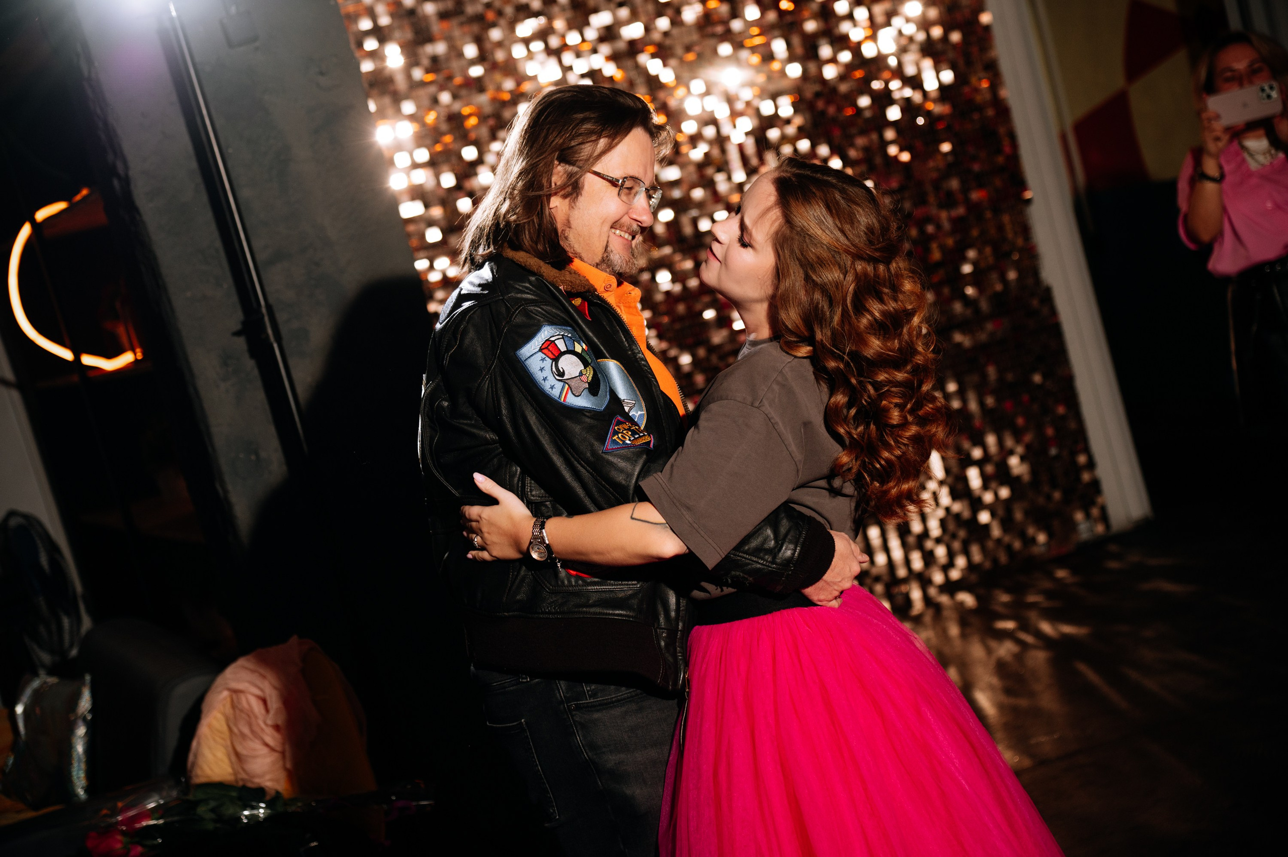 Корпоратив. Влад Буленков