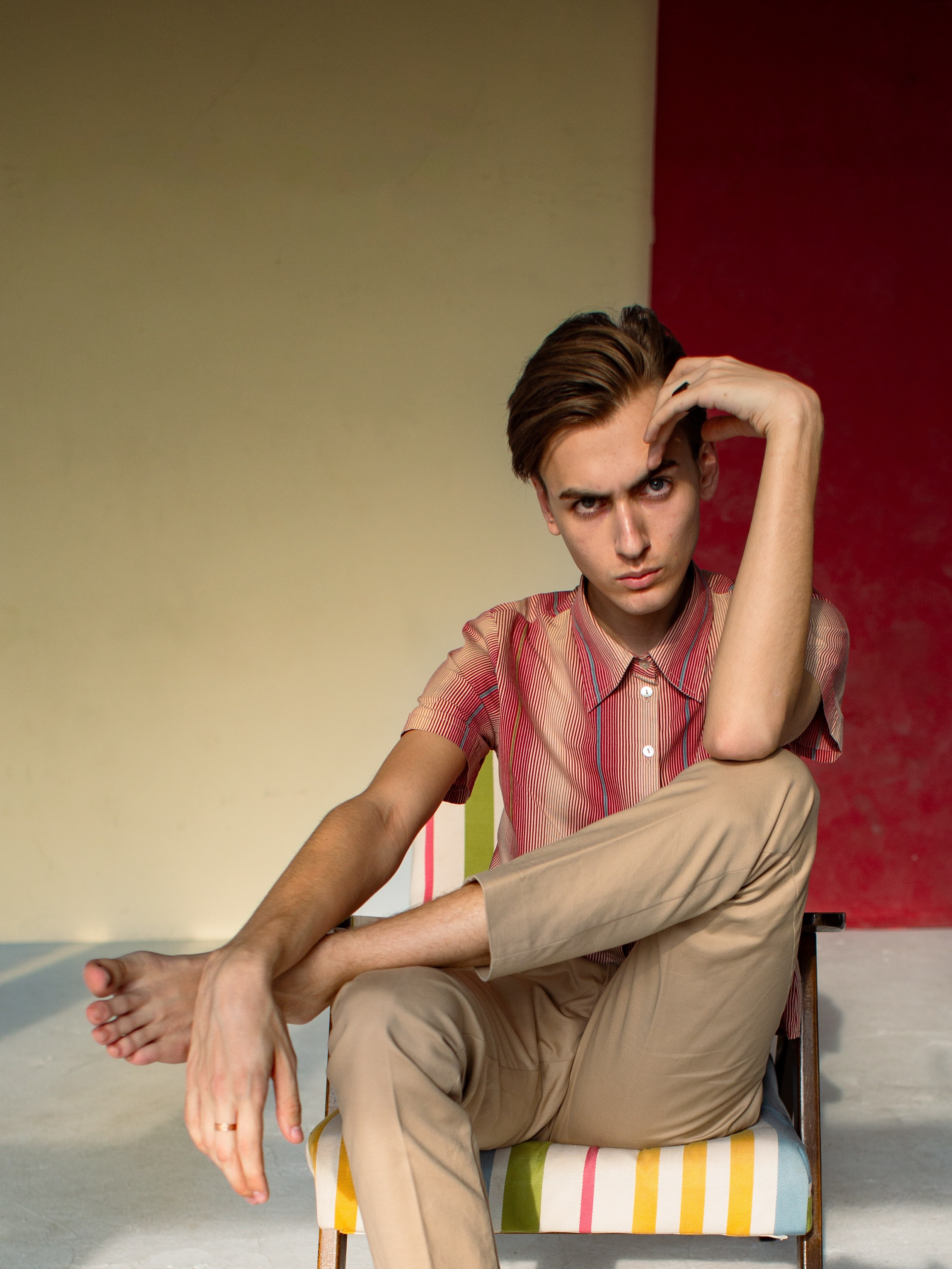 Портретная фотография, портретный фотограф Иваново, художественная фотография. Фотограф город Иваново Александр Жаворонков