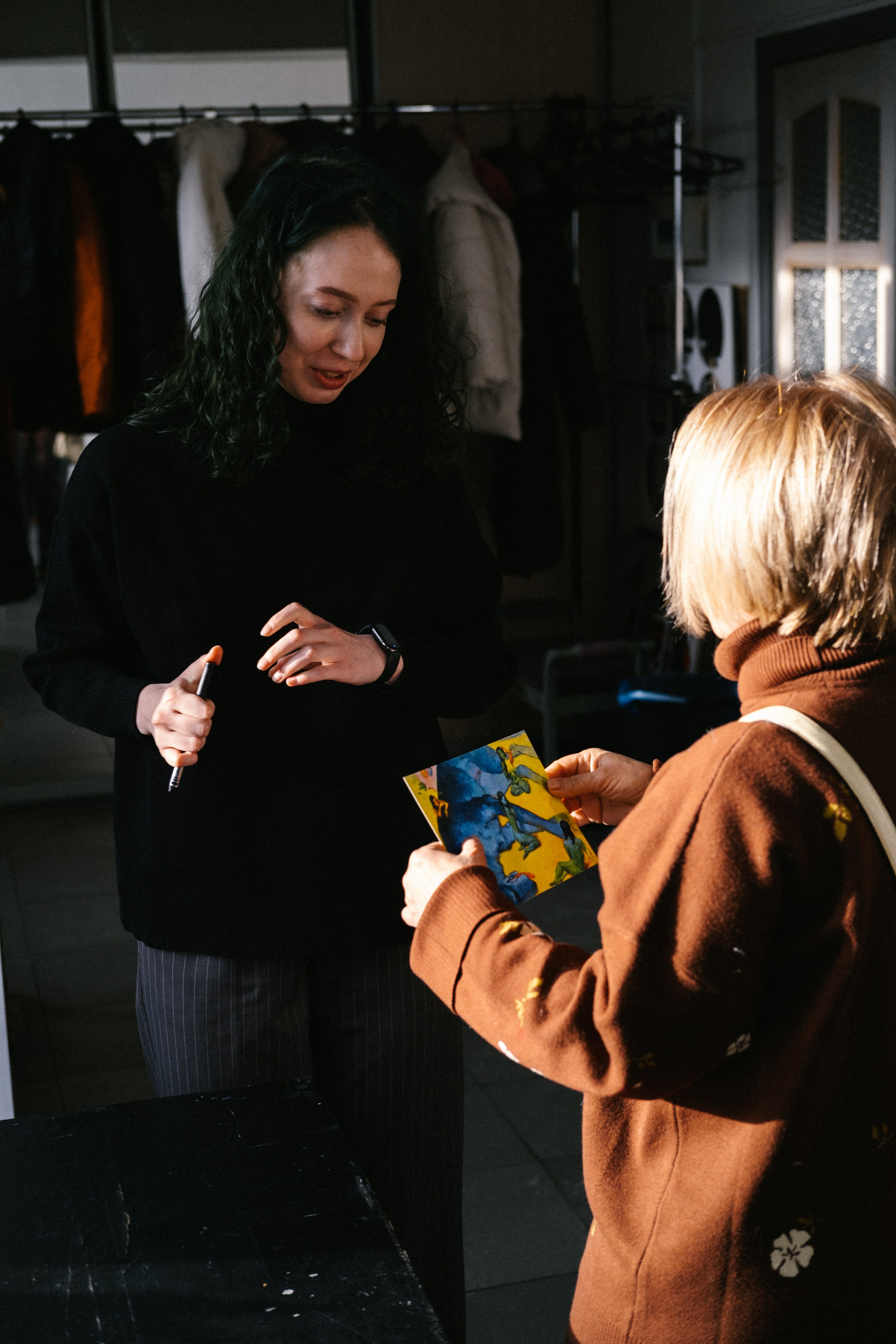 Репортаж. Анна Оранжевая — фотограф | съёмки про жизнь, состояние и настоящие эмоции