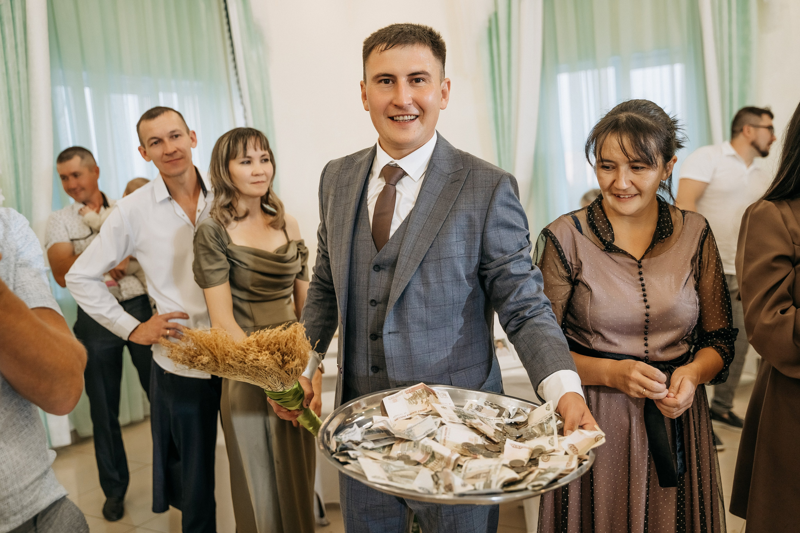 Рим и Регина. Свадебный семейный фотограф Ксения Божко Уфа Раевка никах в Нарыстау