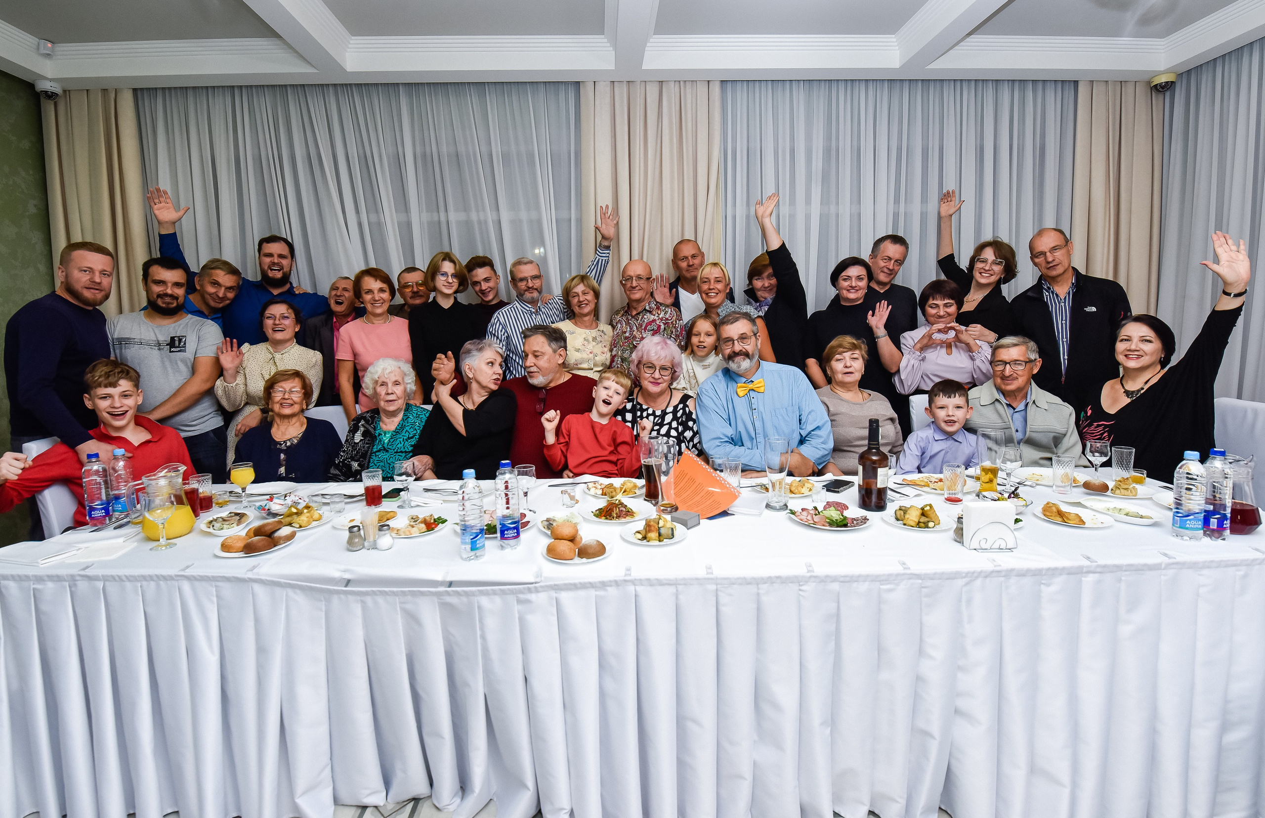 Юбилей Татьяны