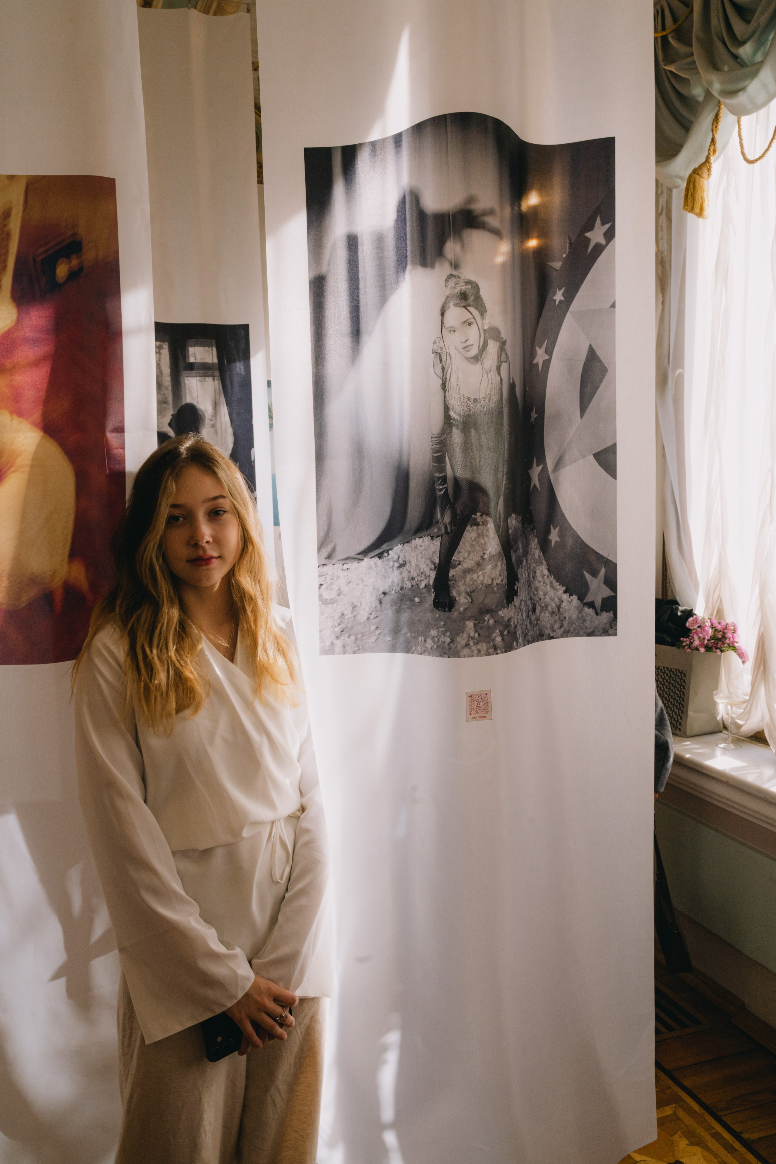 Выставка «Воспоминания». Арт-фотограф Вика Шаблий, Санкт-Петербург