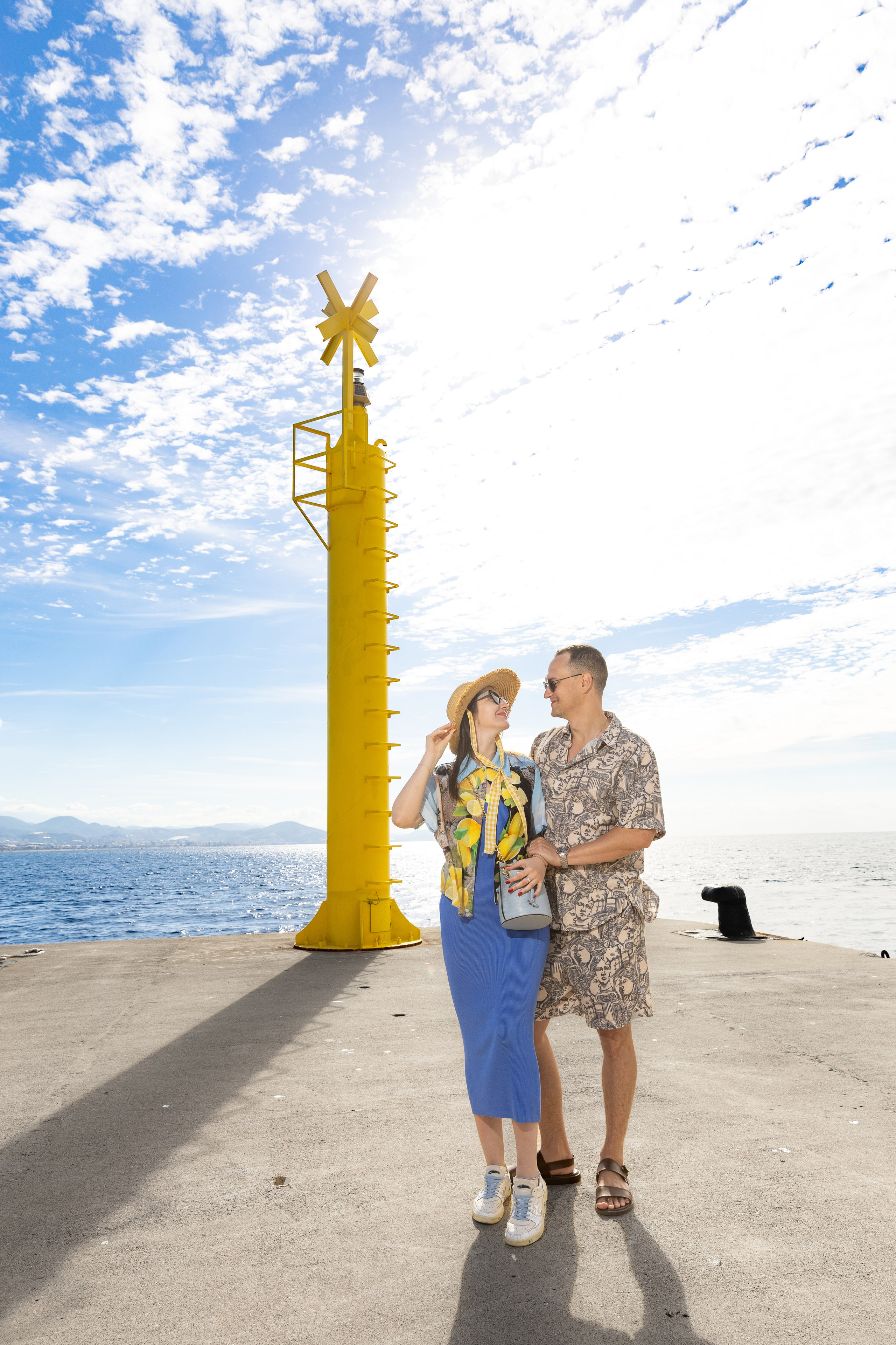 Алания. Фото департамент круизного лайнера Астория Гранде