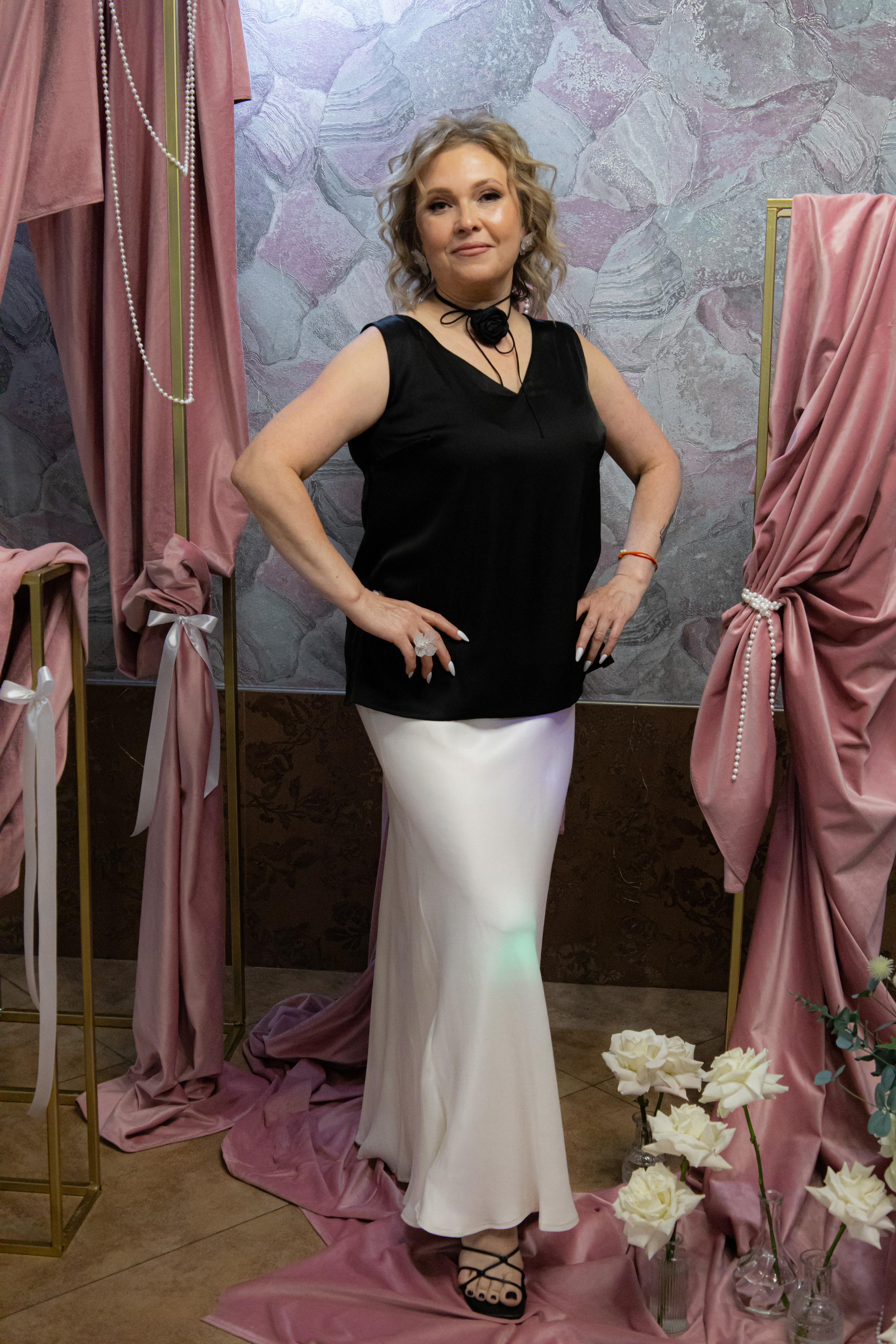 OKSANA BIRTHDAY. Photokarish