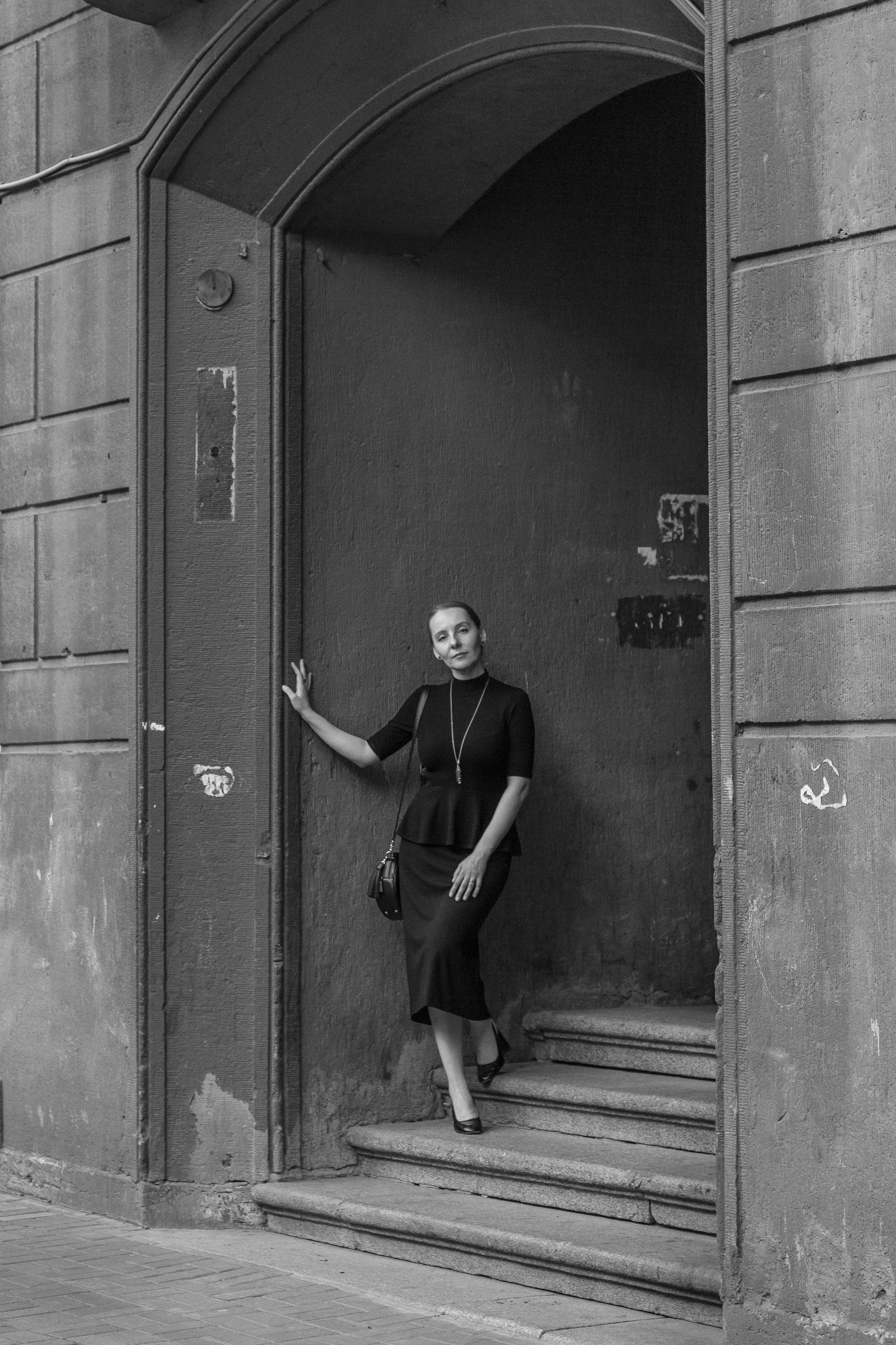 ПОРТРЕТ. Фотография, как она есть