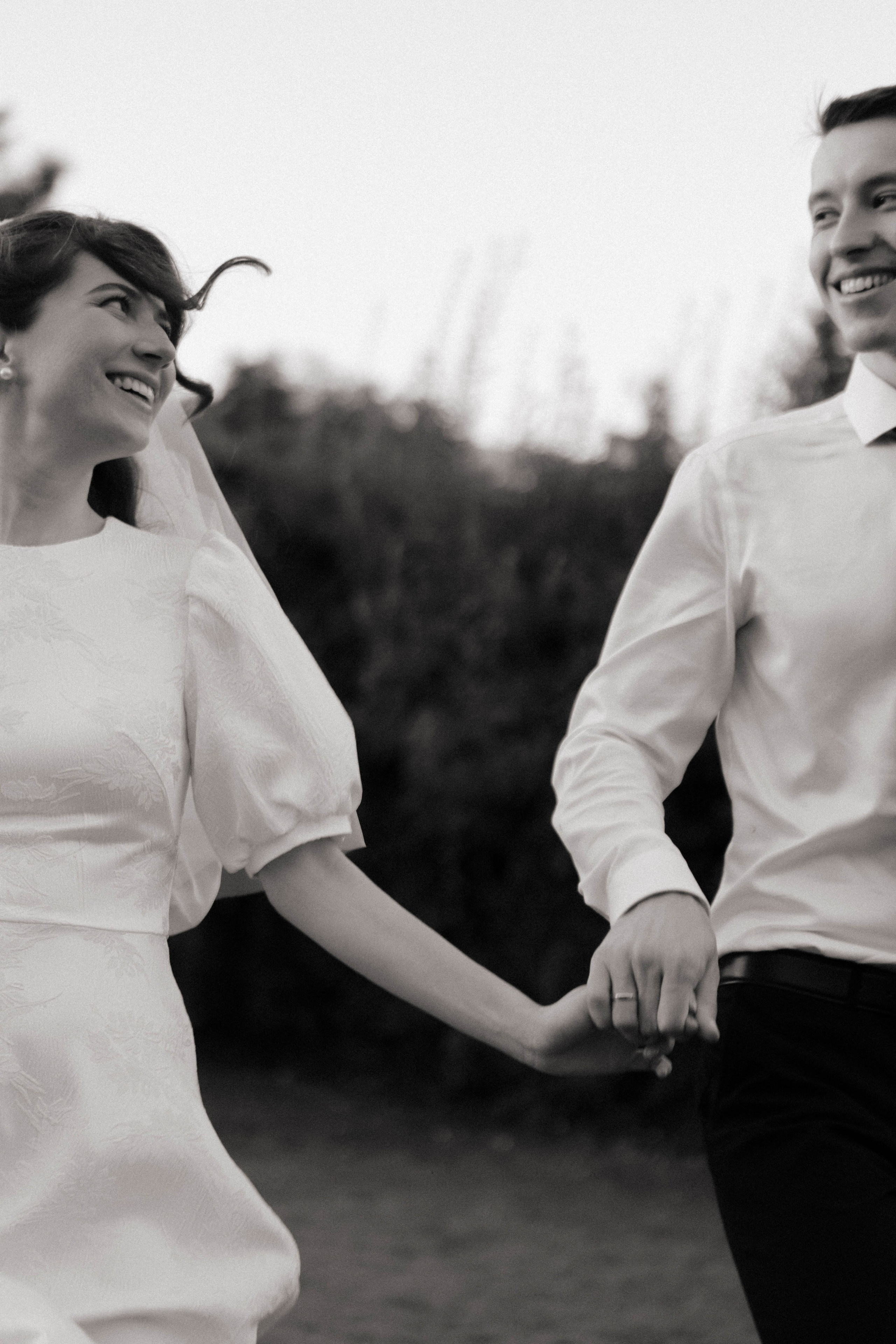 Дарья и Иван. Свадебный и портретный фотограф в Москве Анастасия Масюк