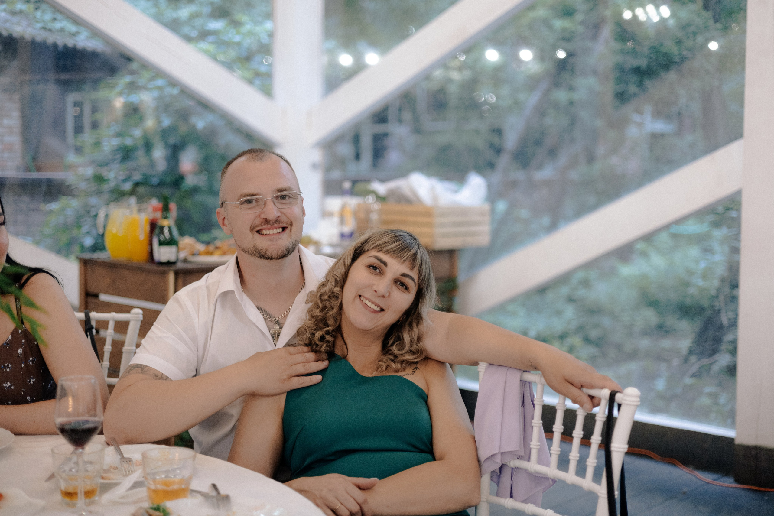 Настя и Артем. Свадебный и портретный фотограф в Москве Анастасия Масюк