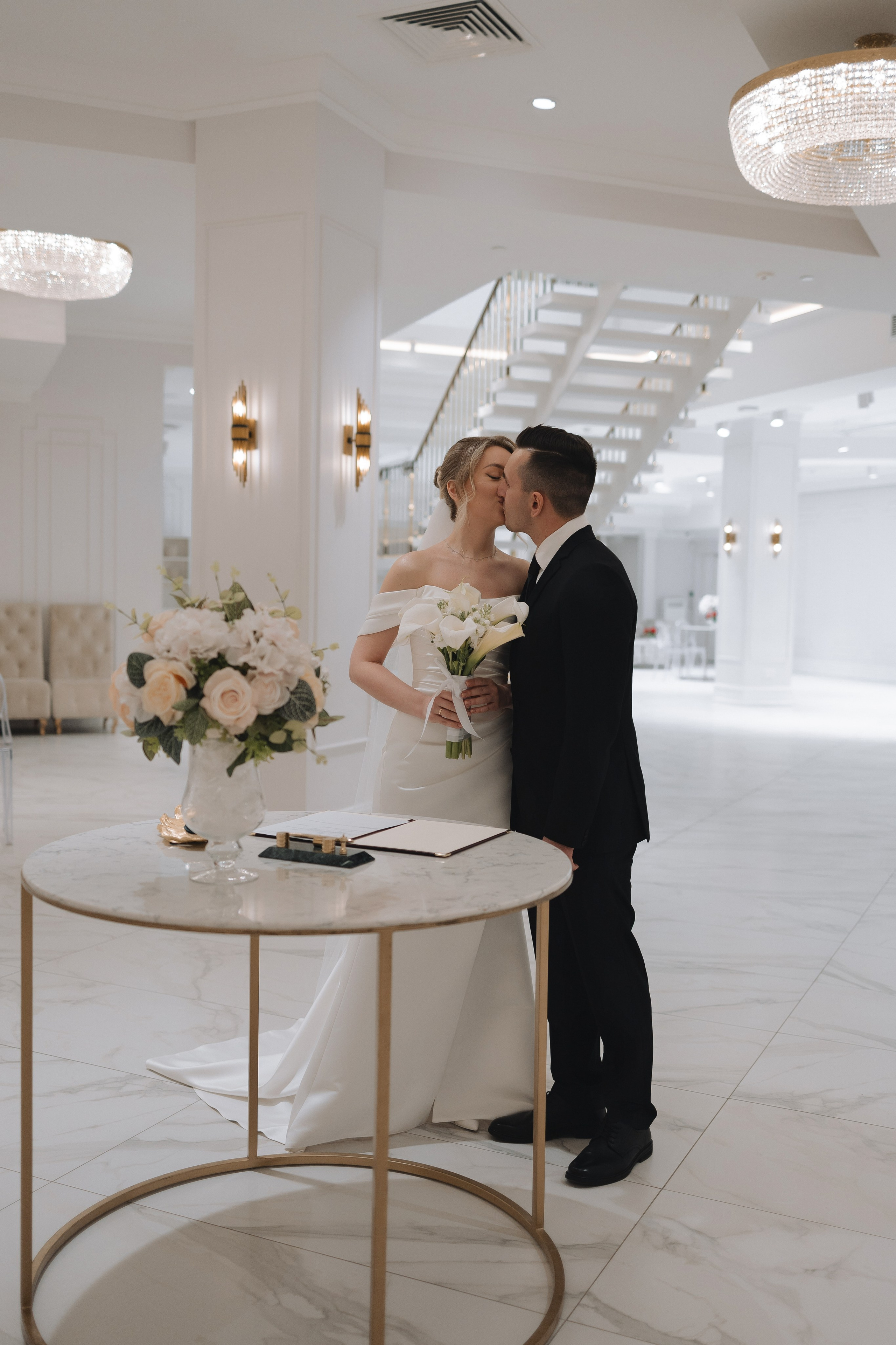 Саша и Женя (2025). Свадебный и семейный фотограф в Москве Яна Шувалова