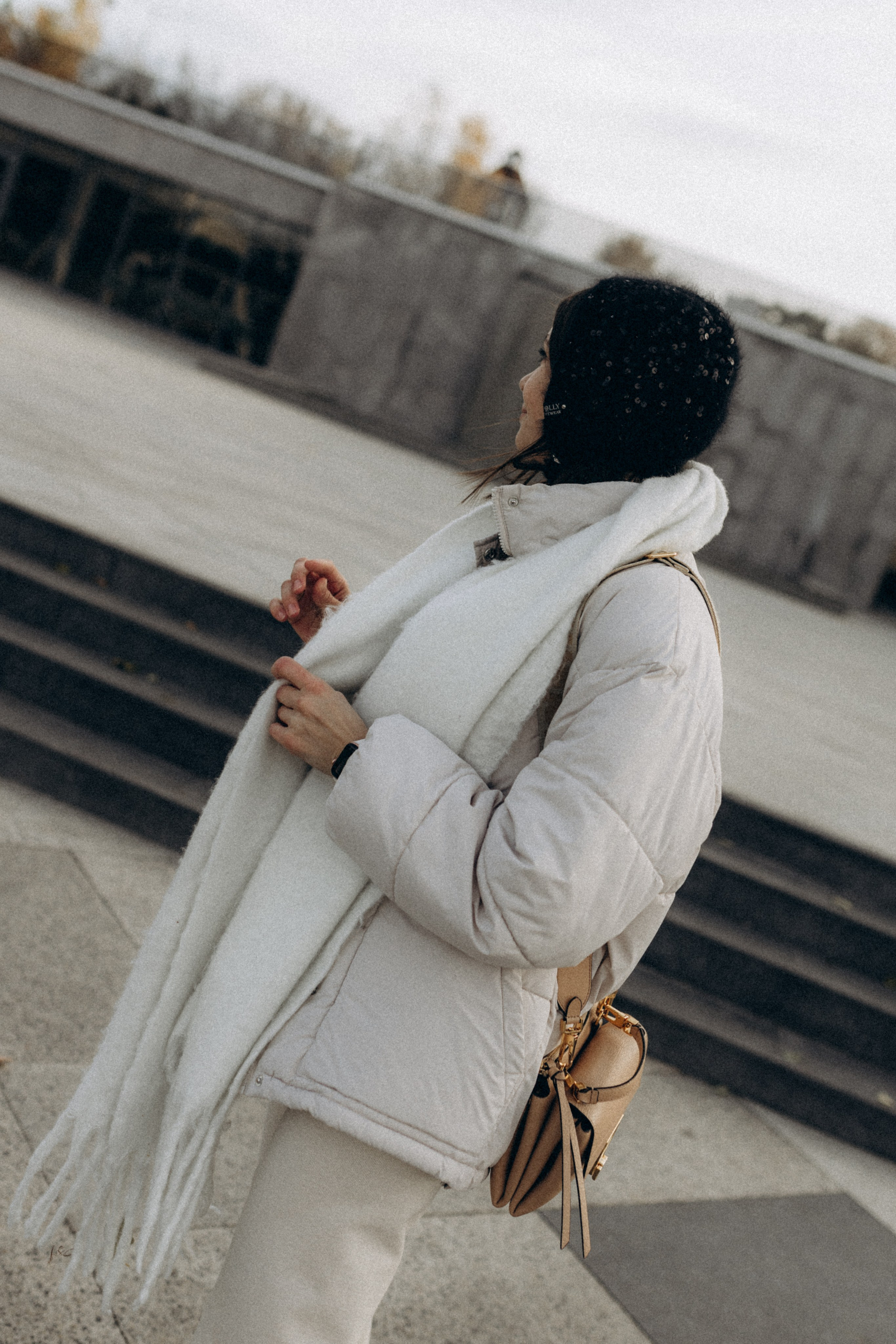 Полина. Вязальщица шапок. Фотограф НОГИНСК, Москва, Анастасия Белая