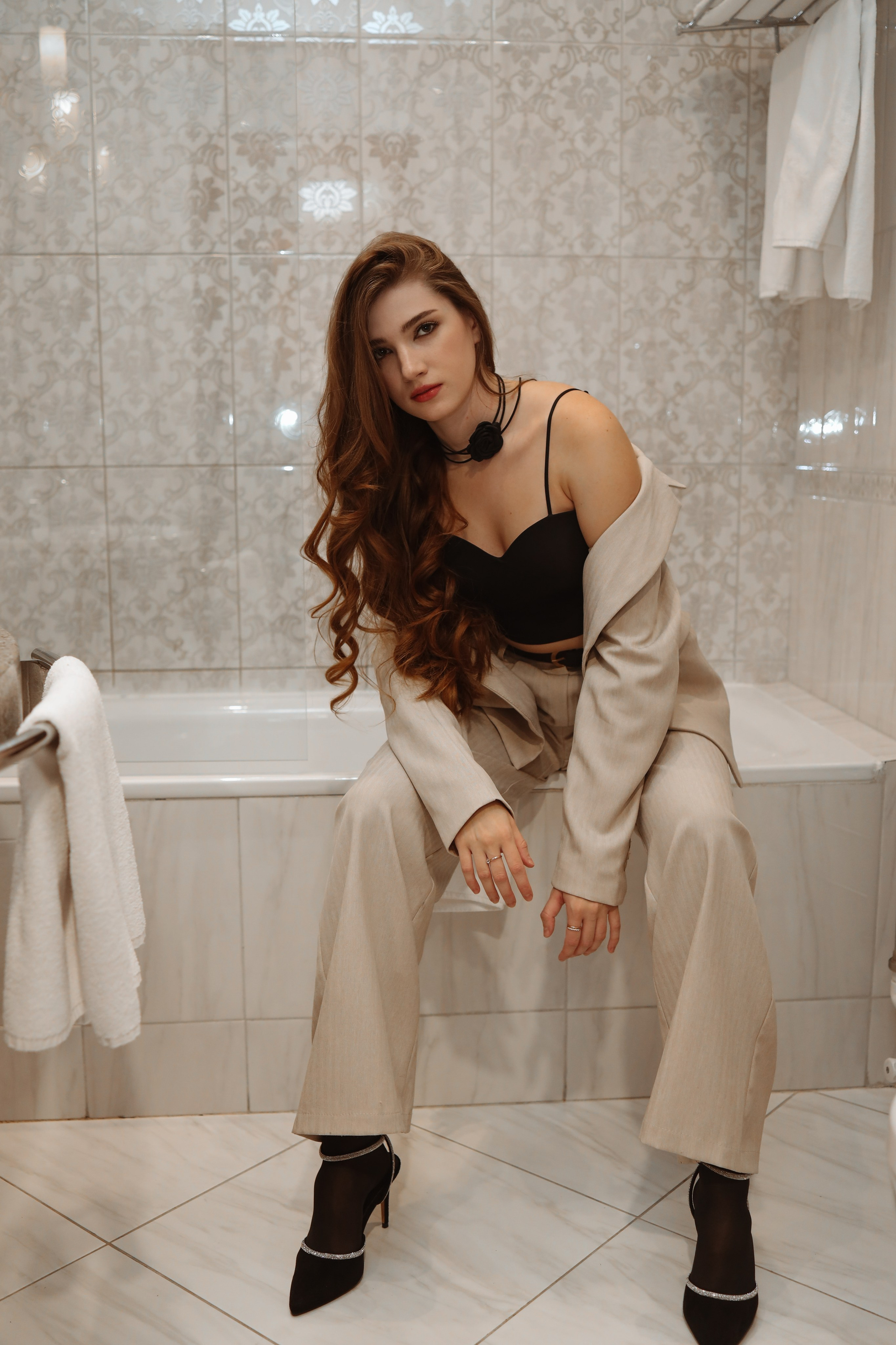 Liliya. Photographer Tatiana Ivanova in Yaroslavl