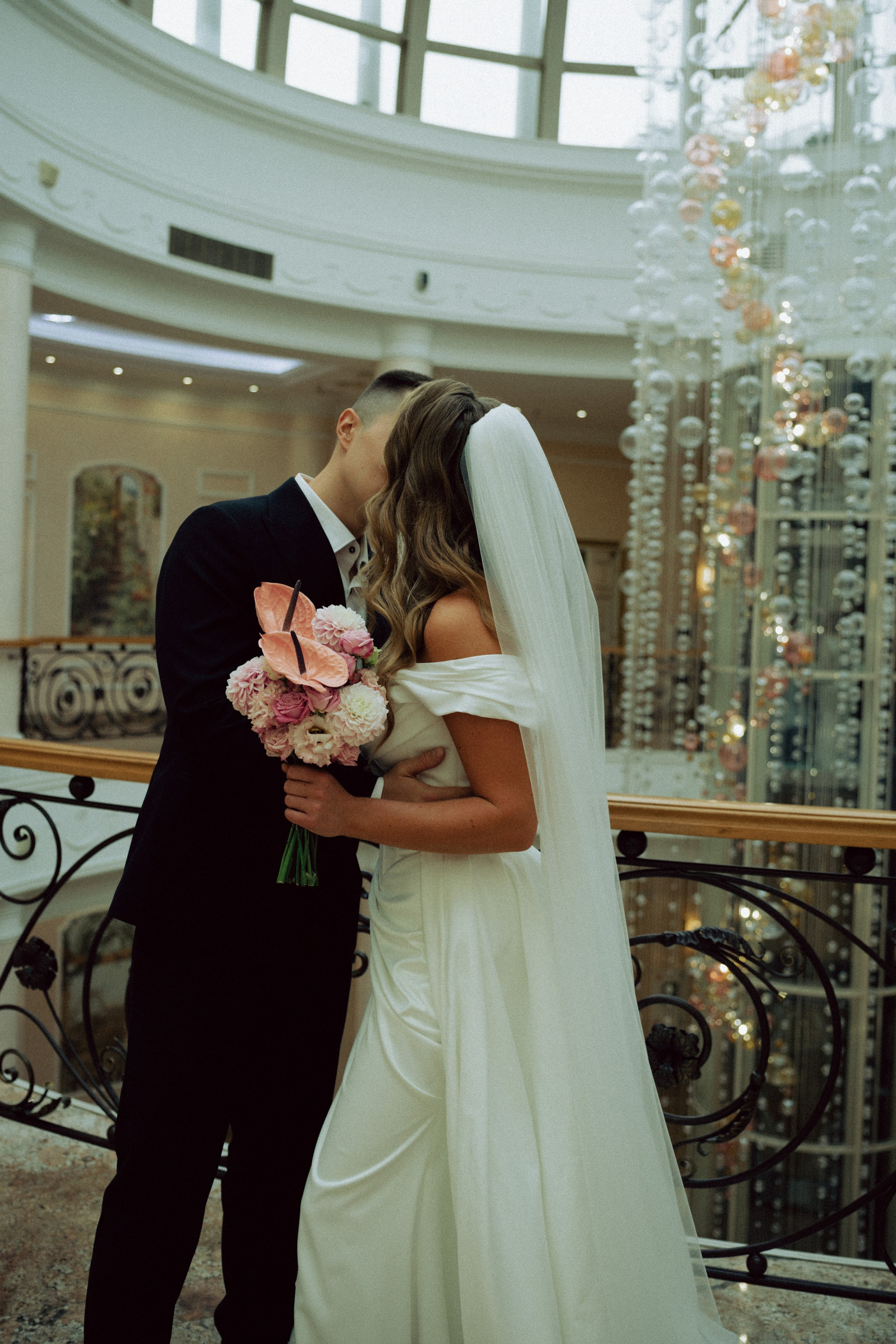 Гиззат и Анастасия. Свадебный и портретный фотограф Тюмень