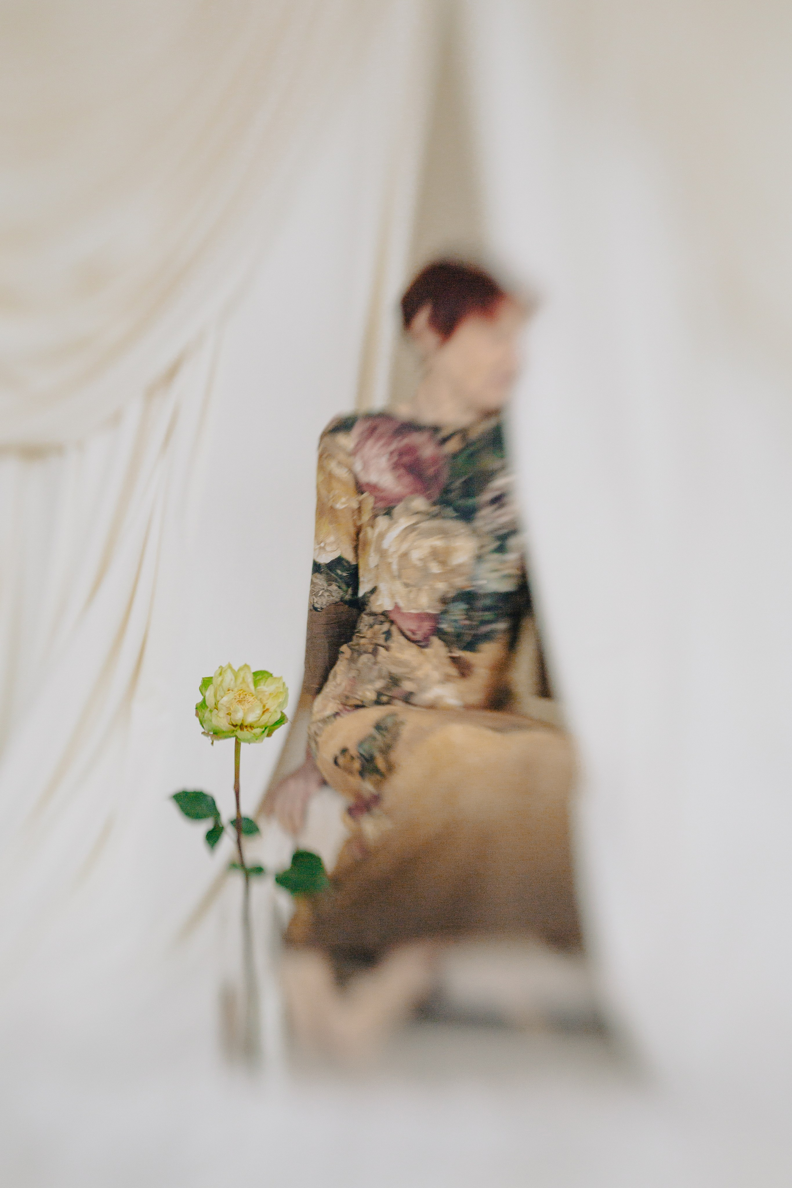 Елена, мастер тайцзи. АННА ВЕРСО / ANNA VERSO | Визуальный художник / Visual artist