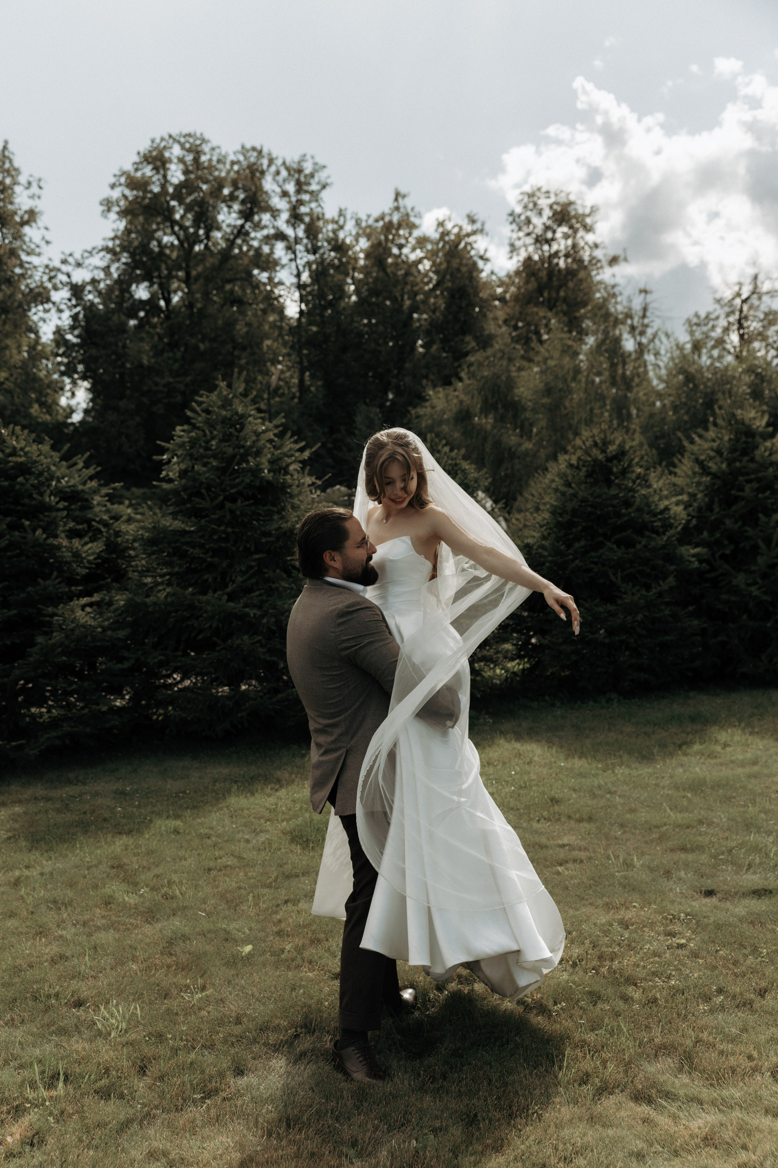 Артём и Анастасия. Свадебный фотограф Тула Москва СПБ / Сёмина Дарья