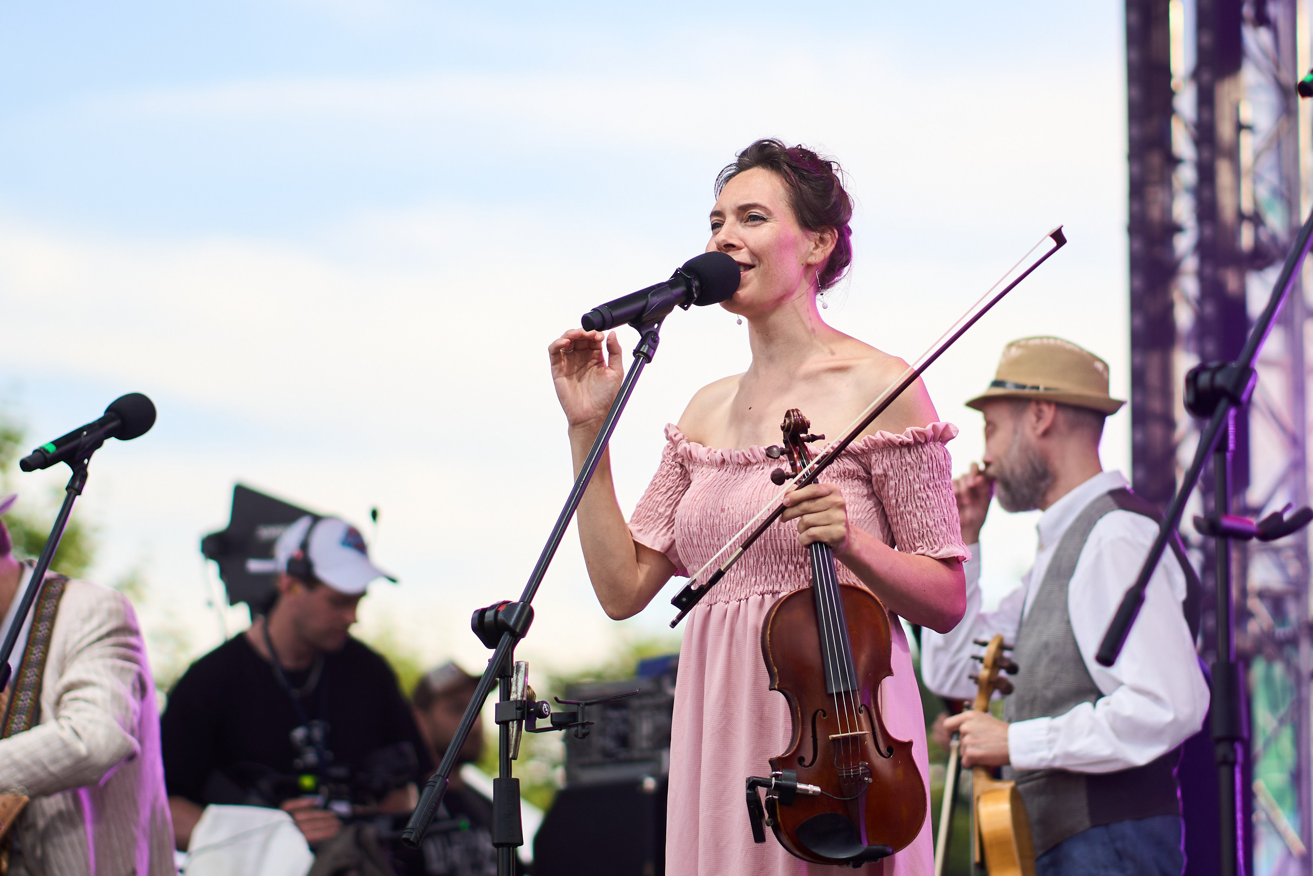 Группа «ОКТАВА Е». Услуги фотографа в Смоленске. Фотограф на свадьбу