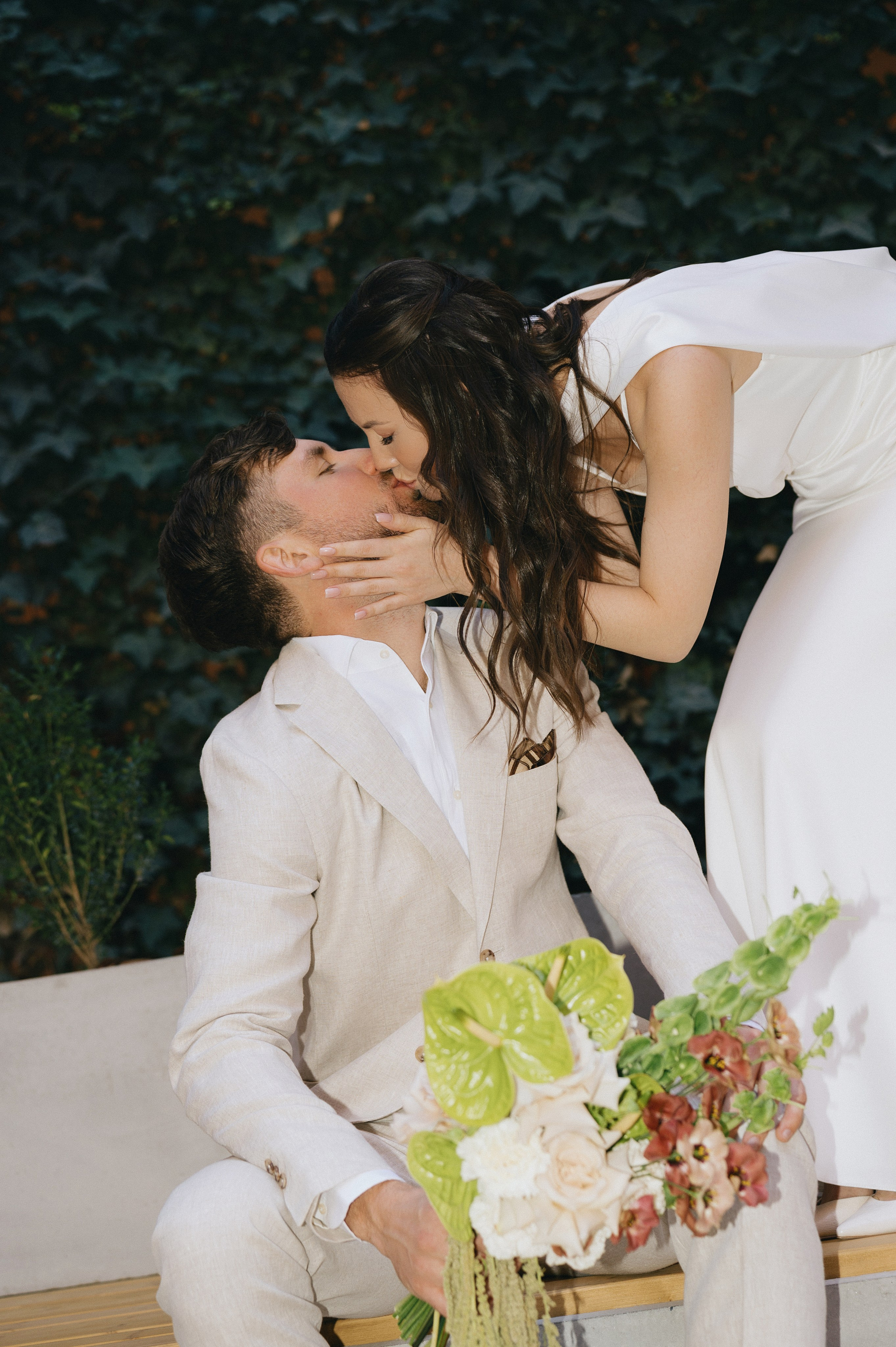 Данил и Оля. Свадебный фотограф и видеограф