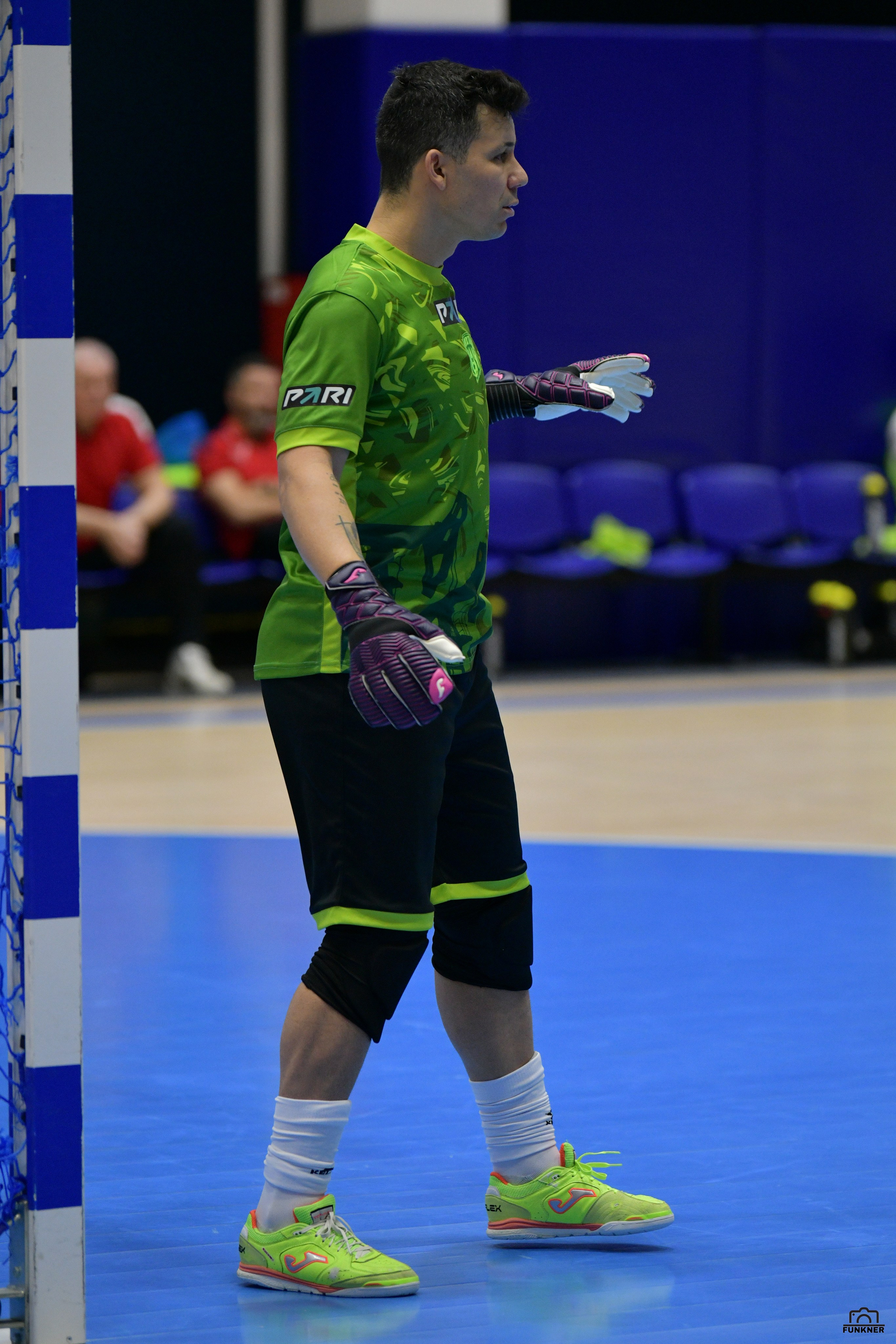 20.10.2023 МФК «Норильский Никель» (6÷1) МФК «УХТА». Свой взгляд через объектив